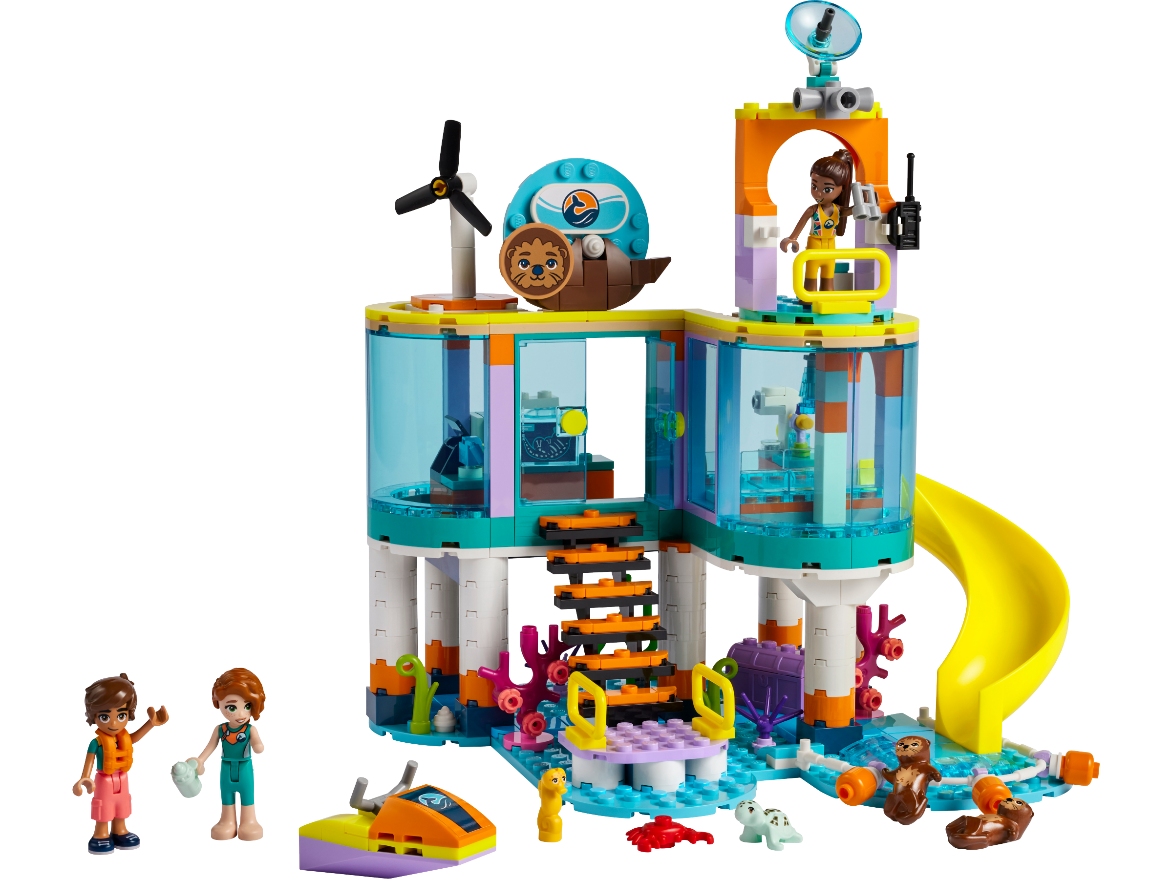Sea Rescue Center
