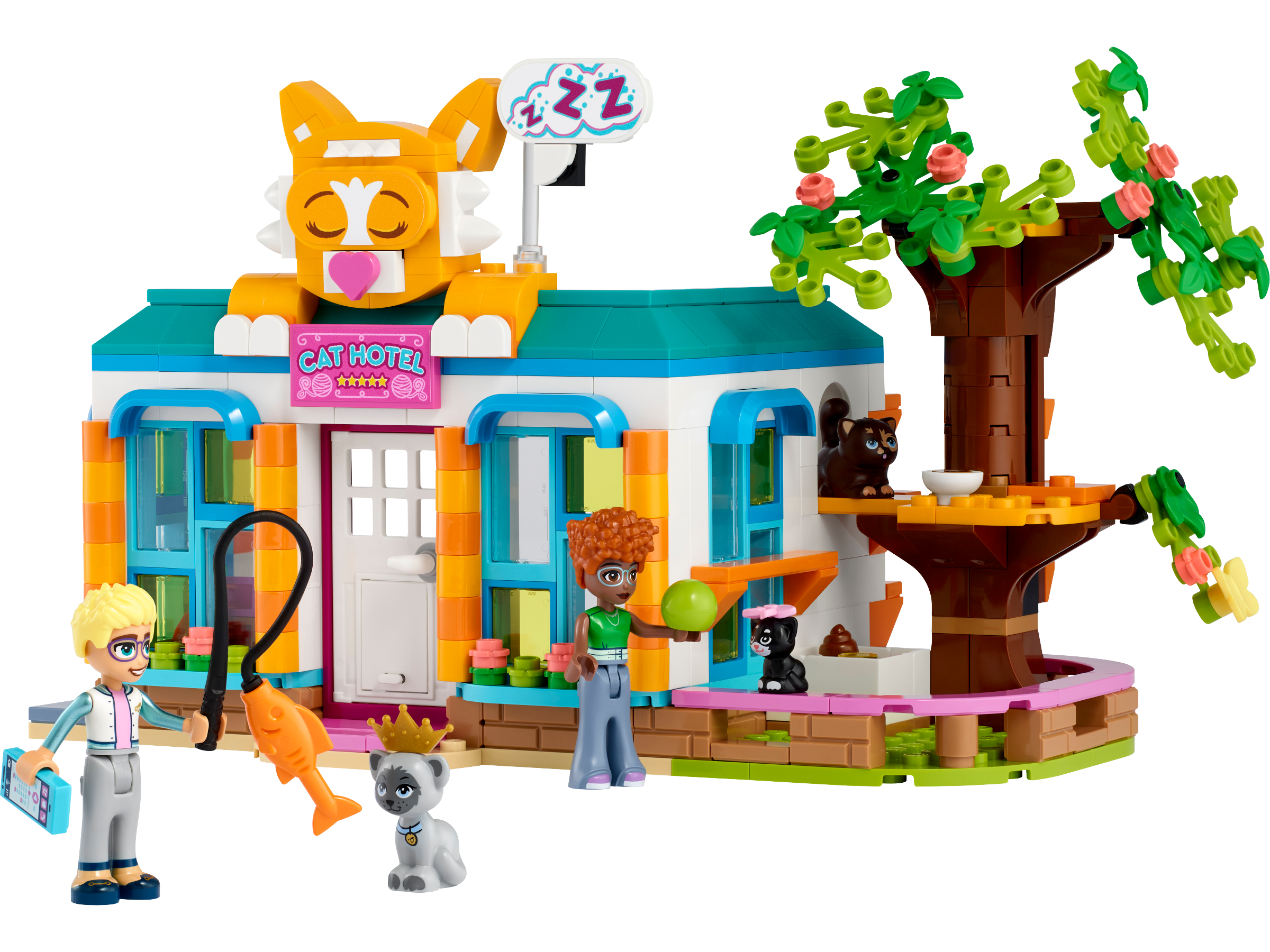 Cat Hotel