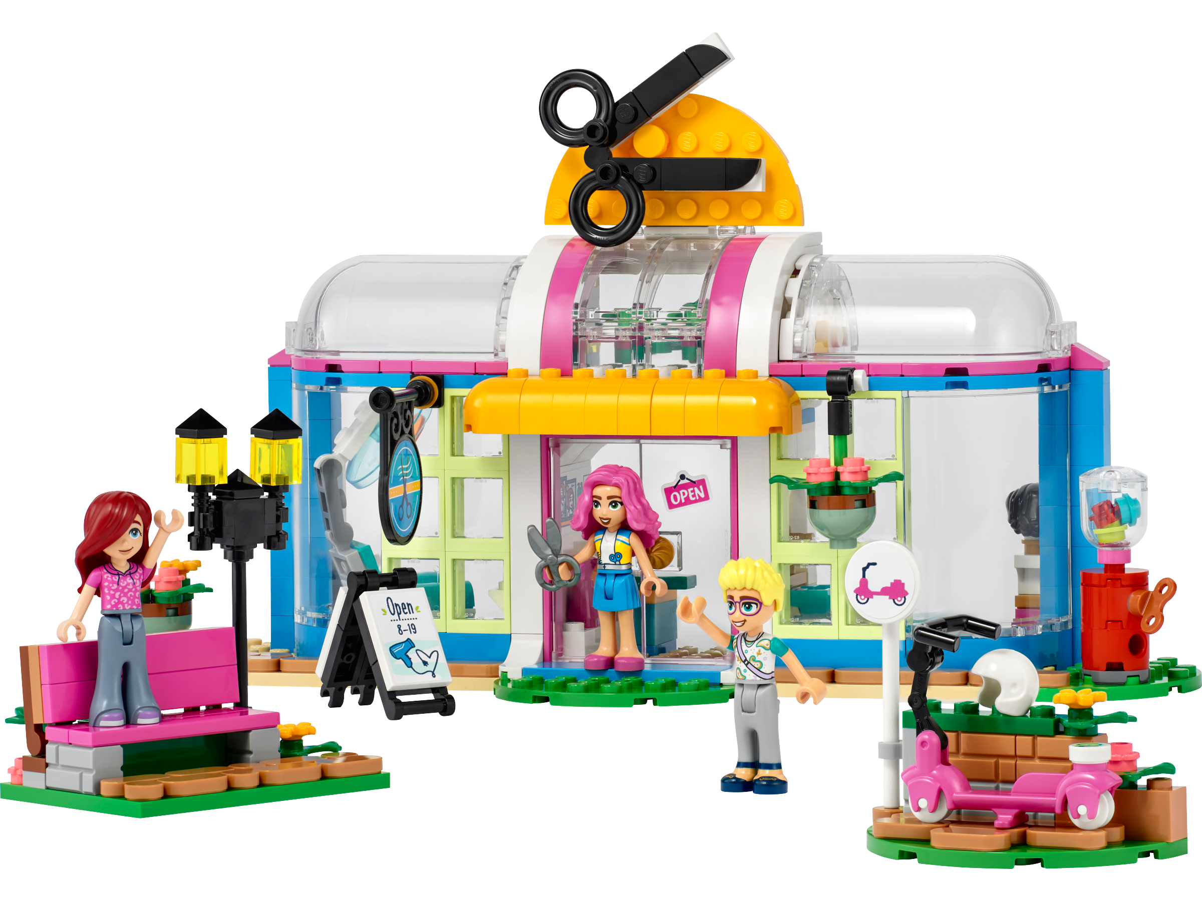 Hair Salon