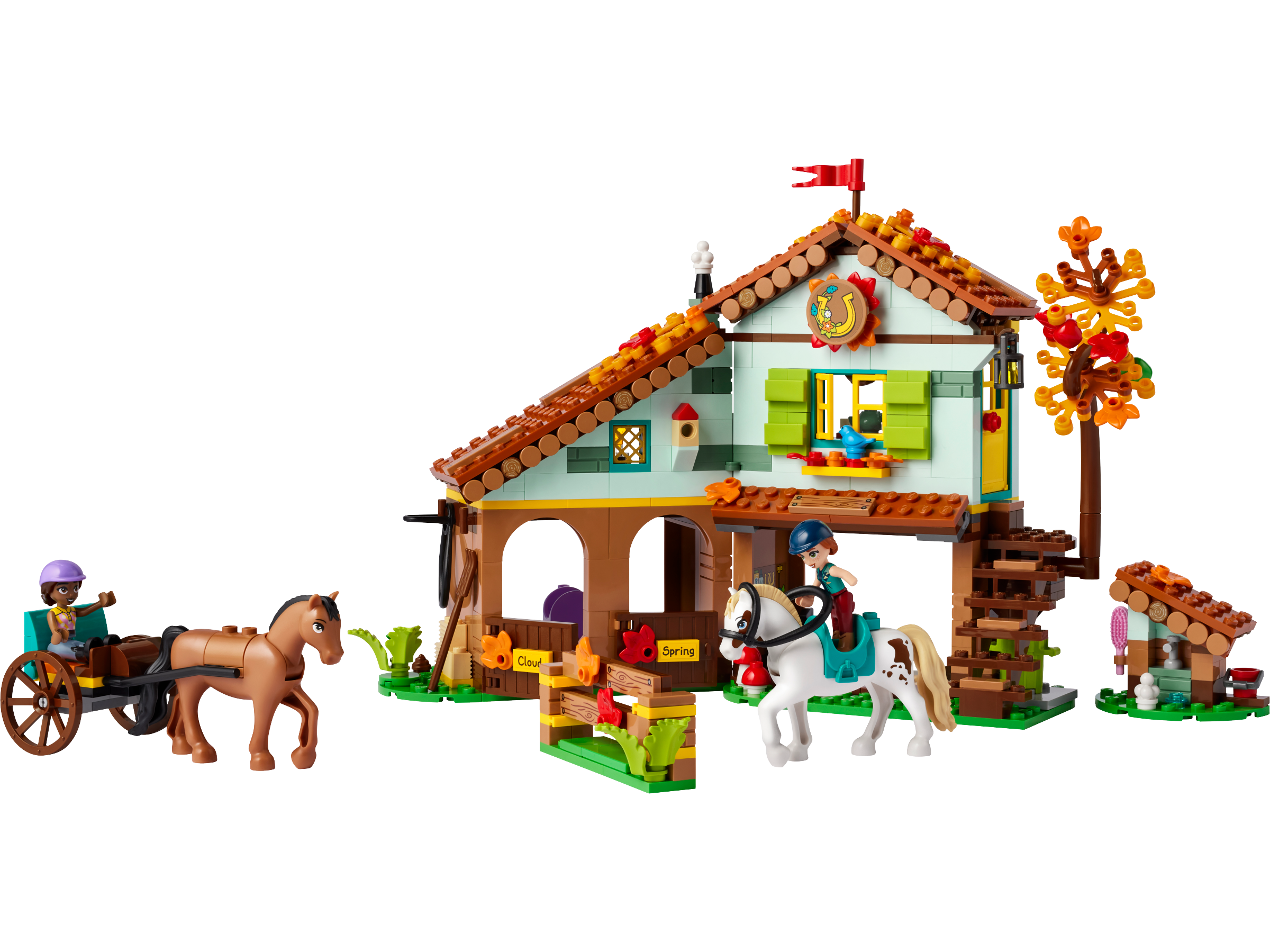 Autumn's Horse Stable