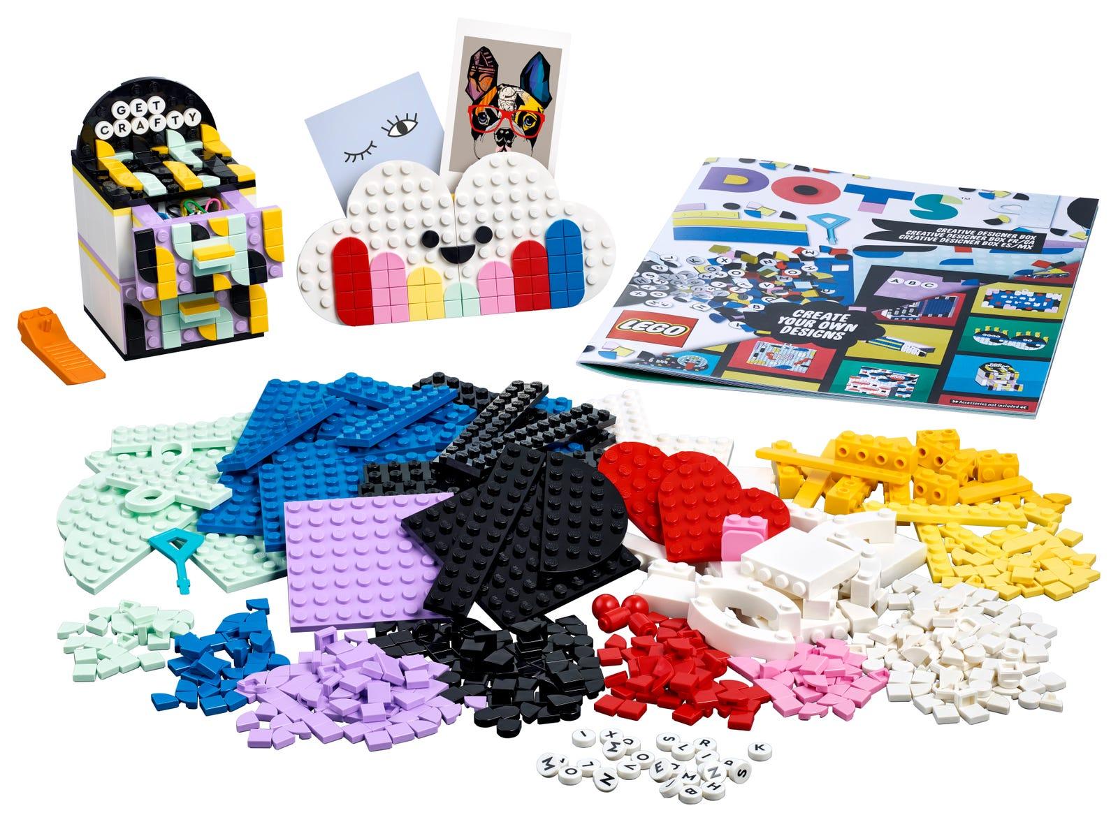 Creative Designer Box
