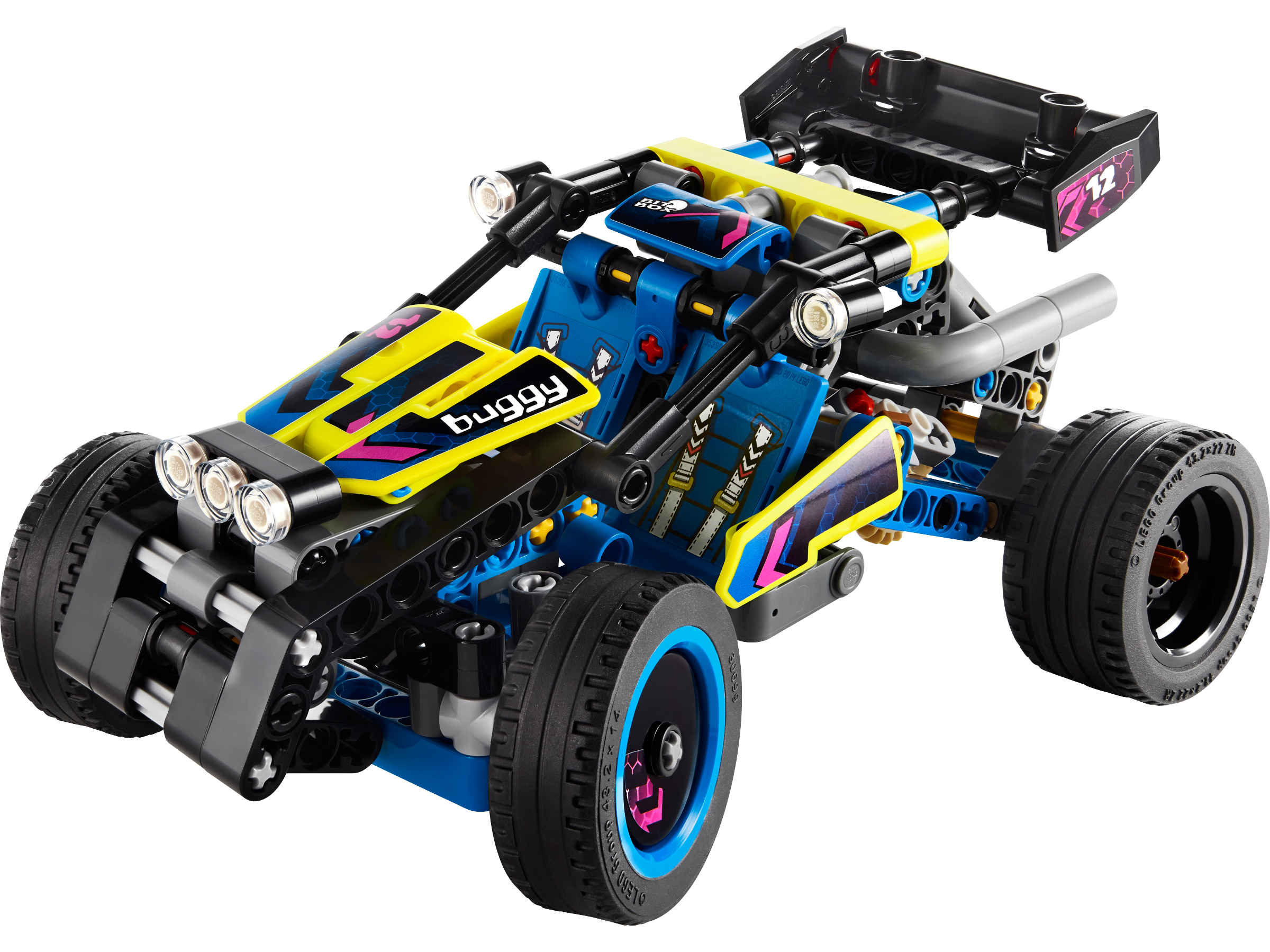 Off-Road Race Buggy