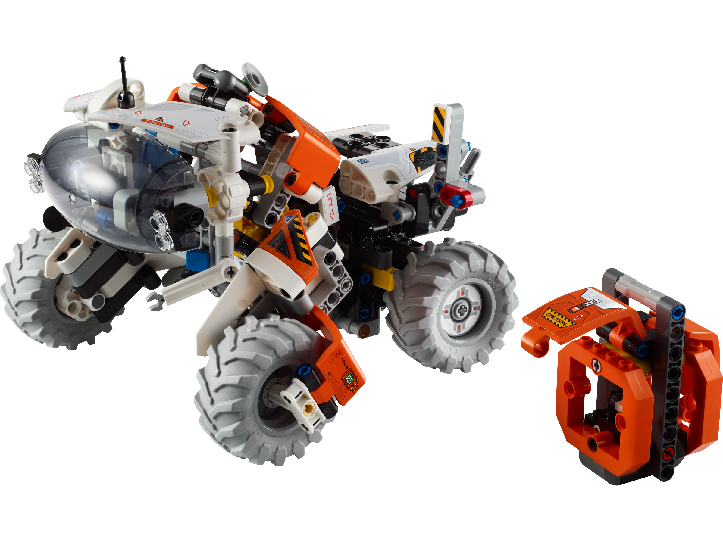 Surface Space Loader