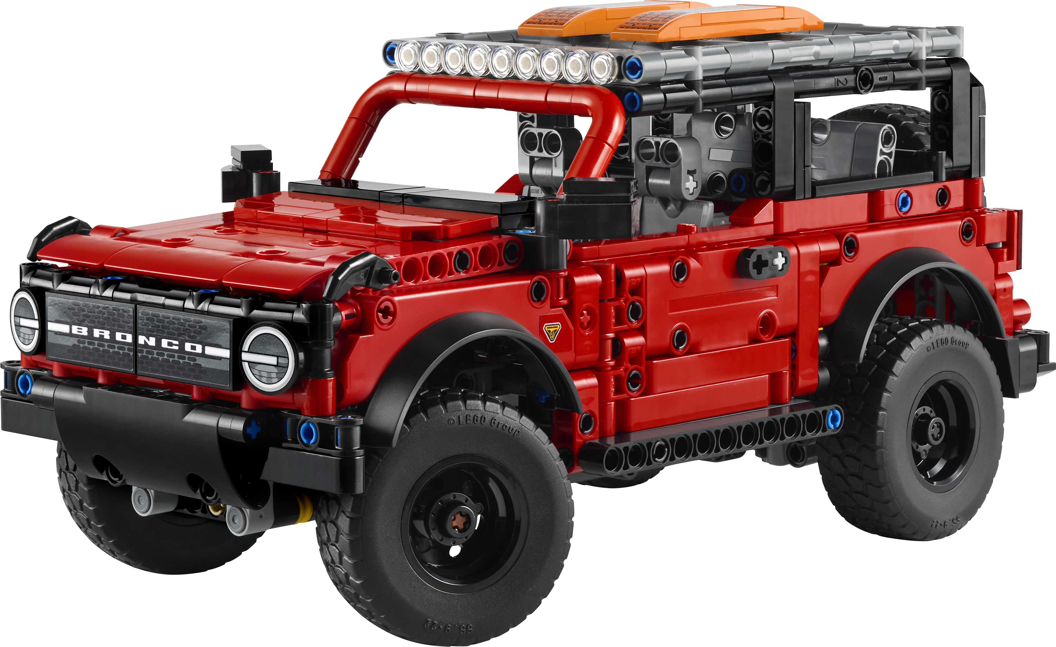 Ford Bronco SUV