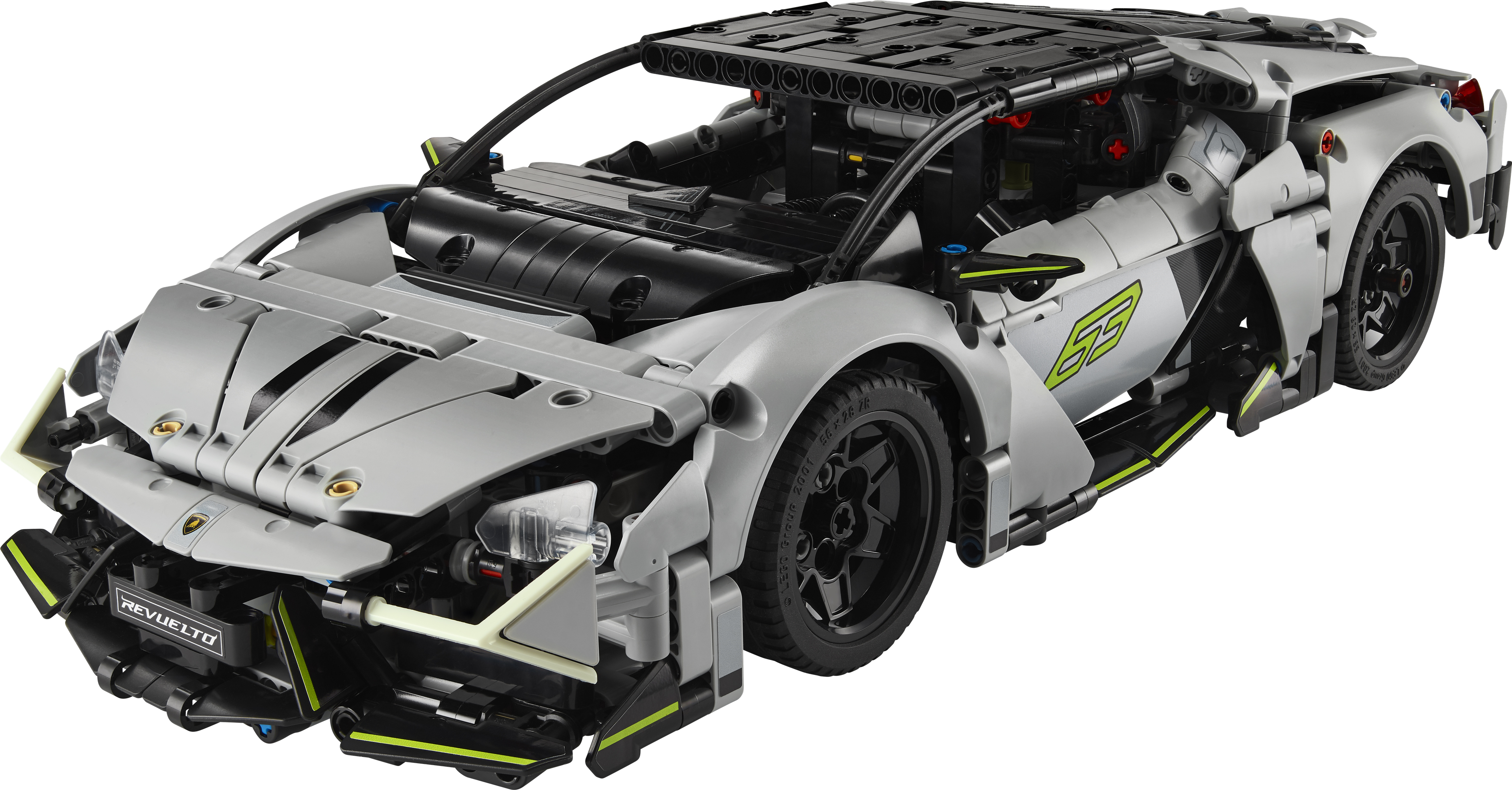 Lamborghini Revuelto Super Sports Car