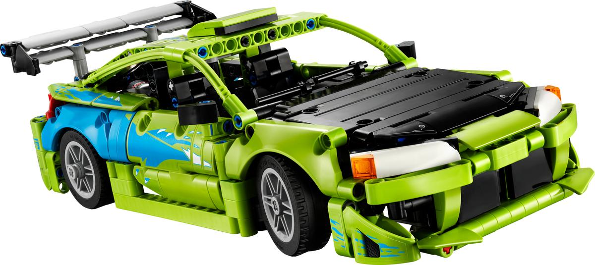 Fast and Furious Mitsubishi Eclipse Car