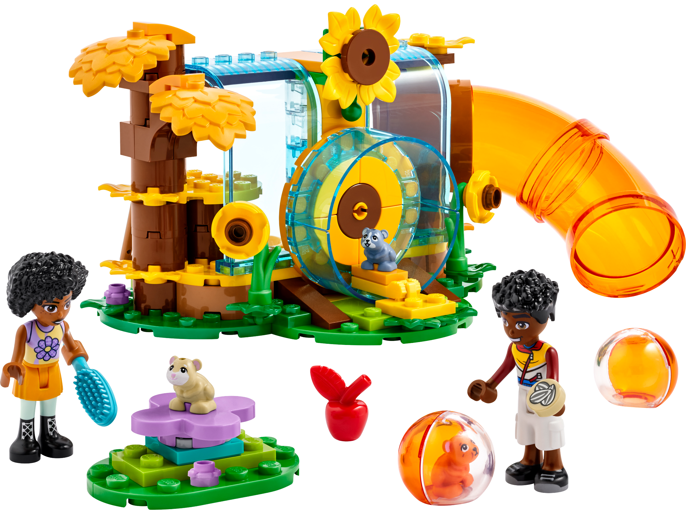 Hamster Playground