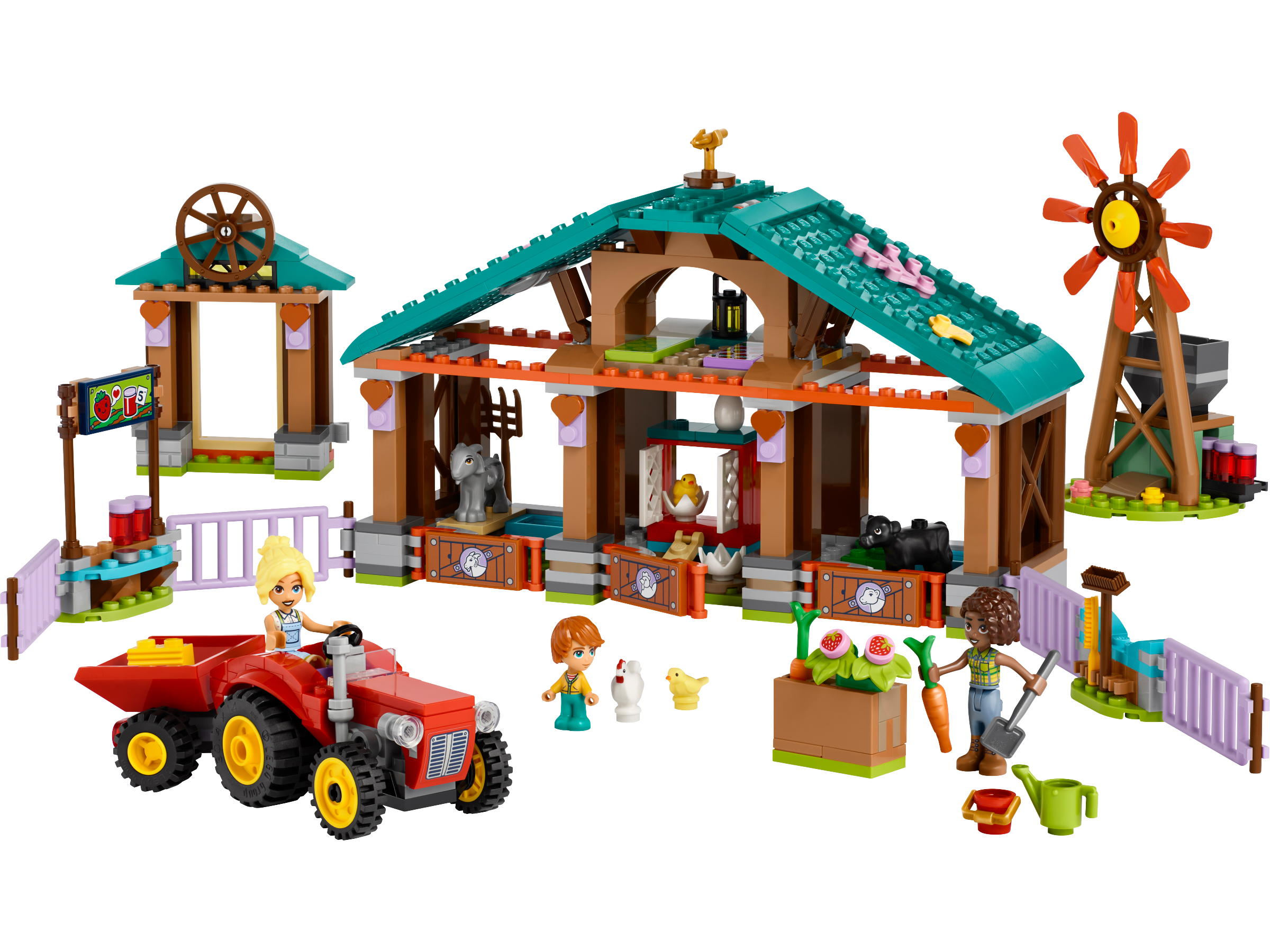 Farm Animal Sanctuary