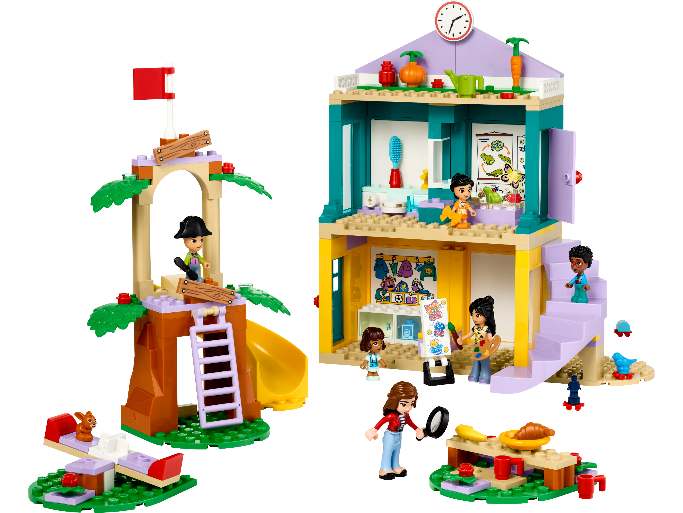 Heartlake City Preschool