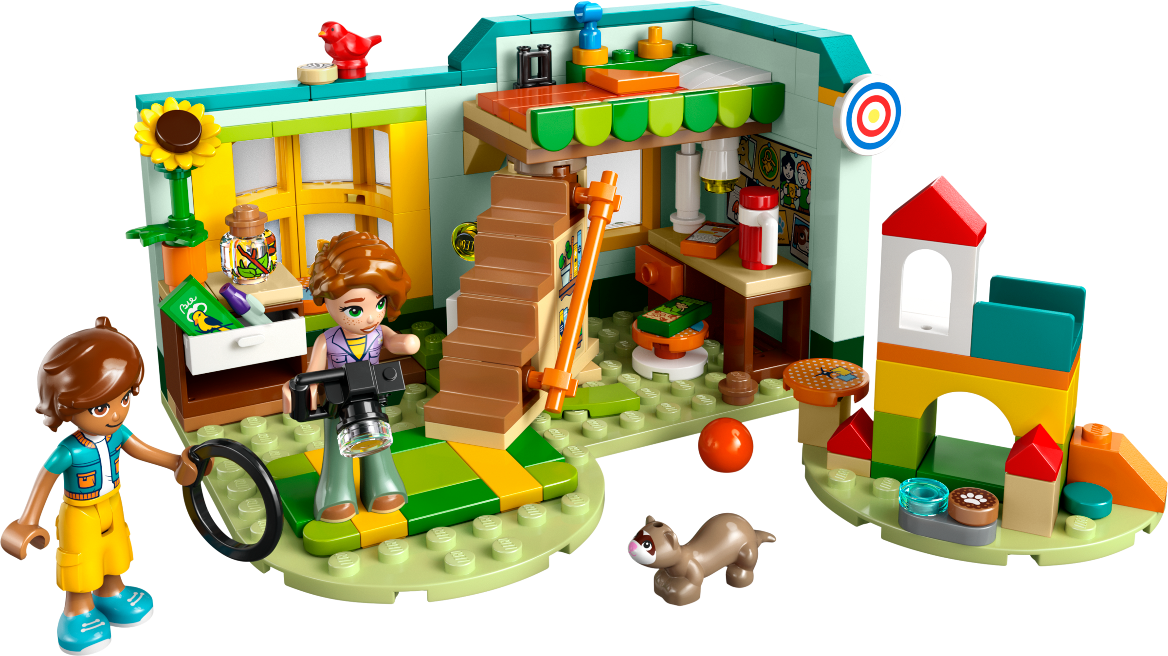 Autumn's Room