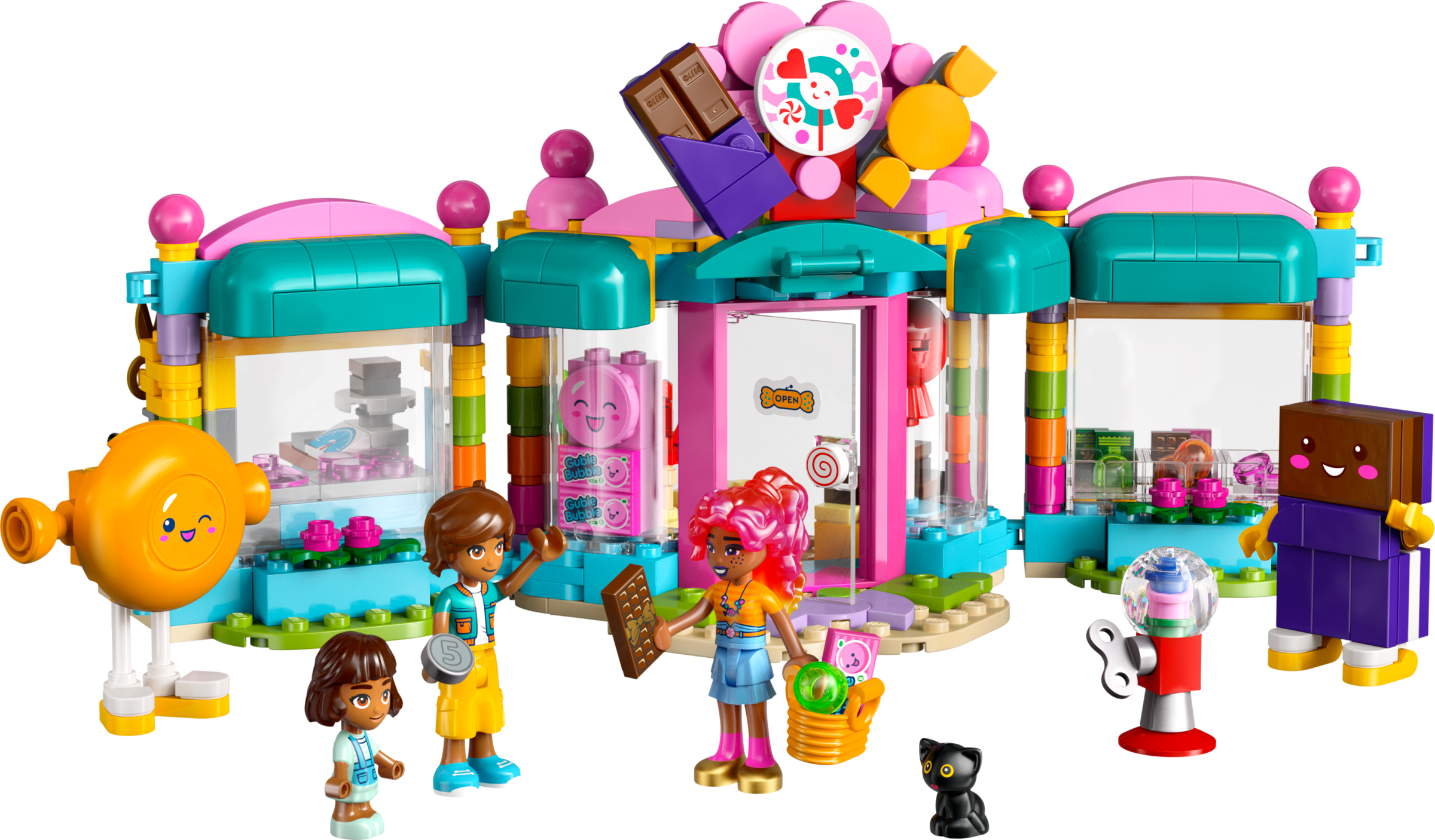 Heartlake City Candy Store