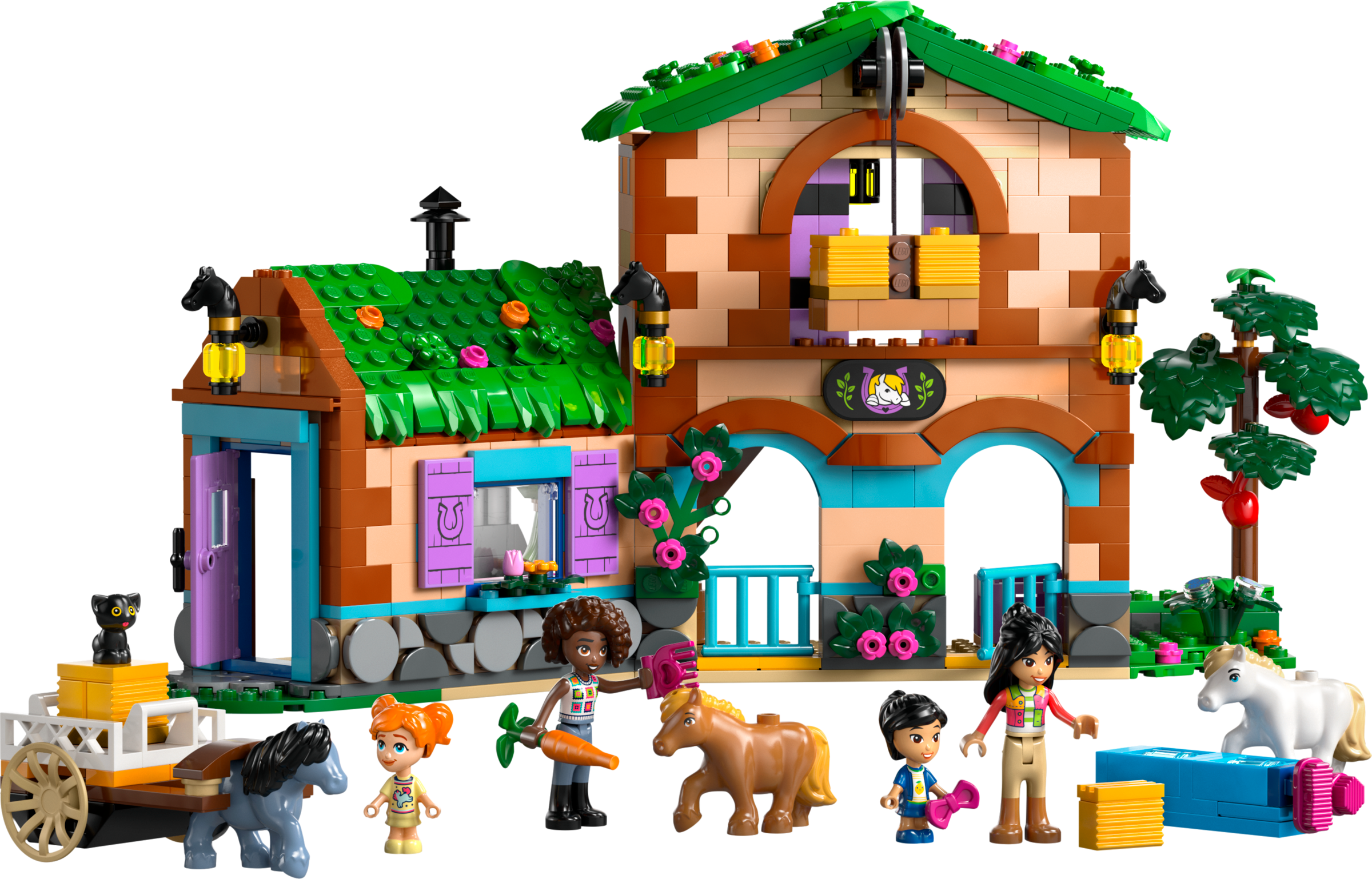 Pony Ranch & Stable