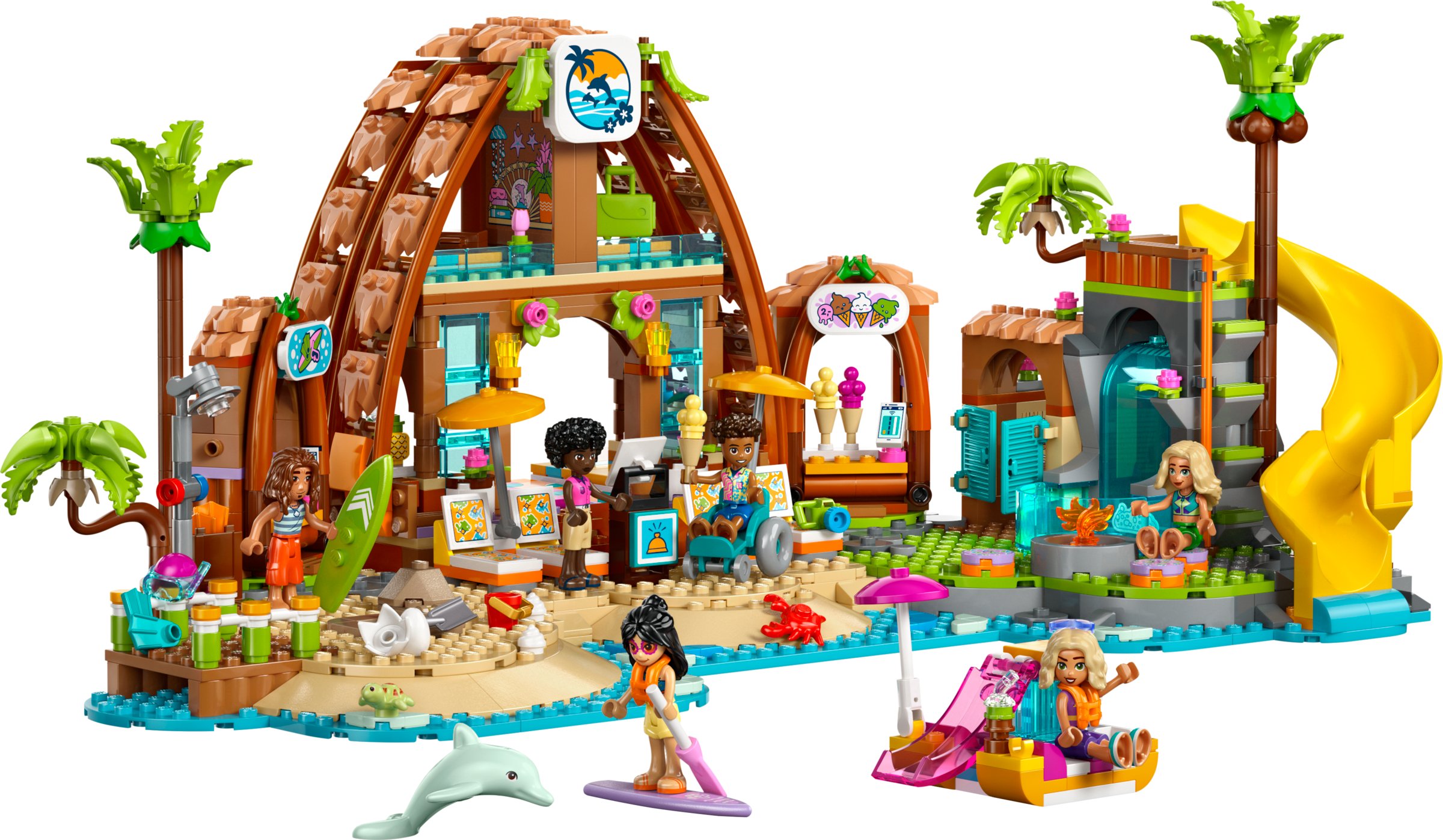 Family Vacation Beach Resort