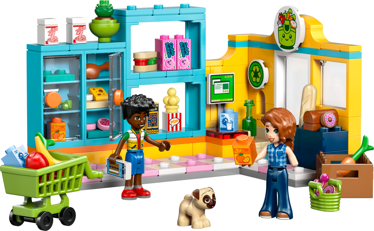 Heartlake City Convenience Store