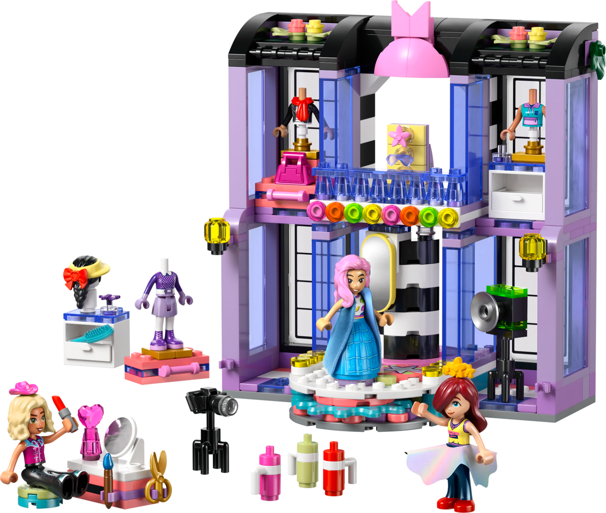 Heartlake City Fashion Show