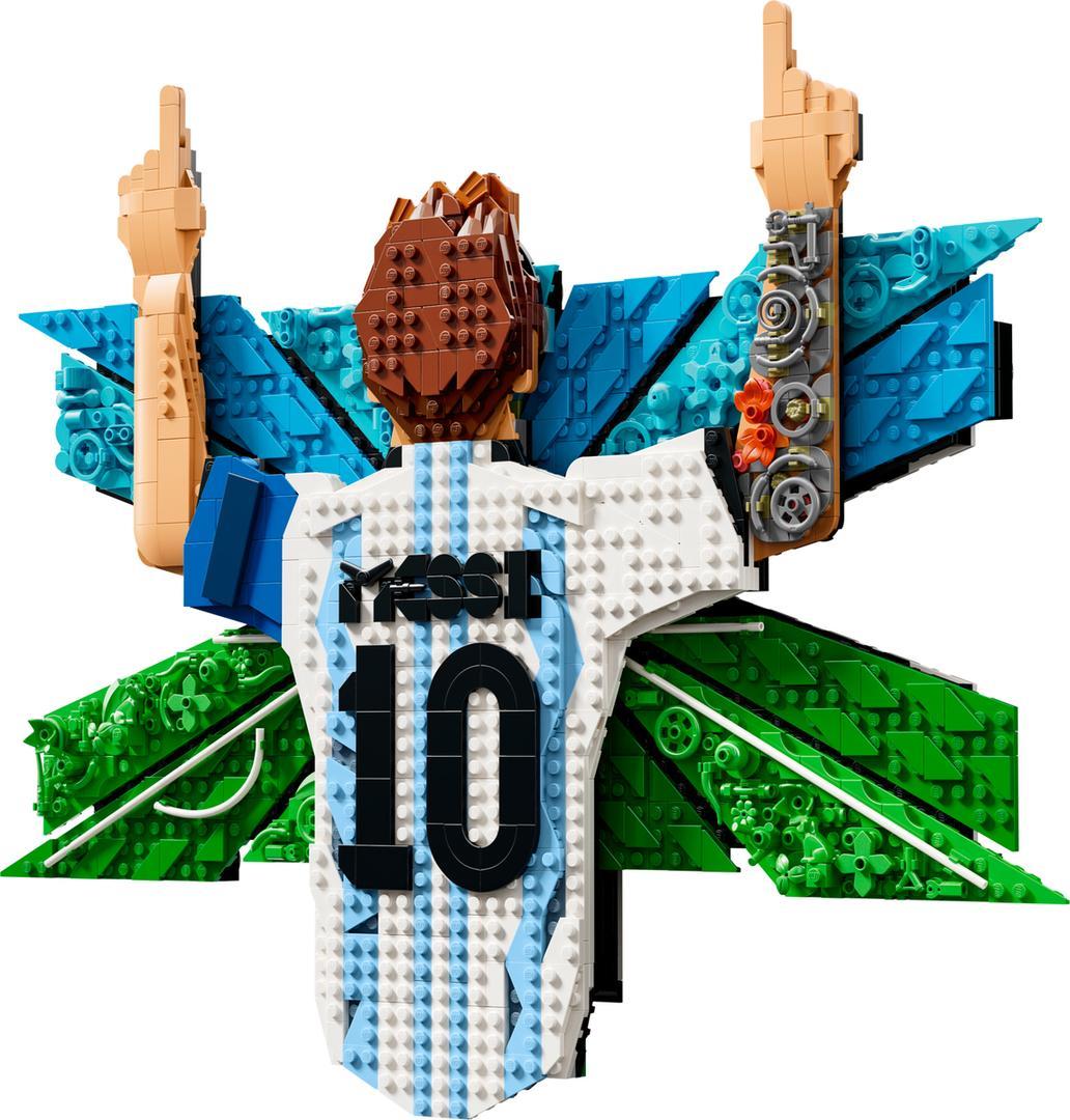 Lionel Messi – Celebration