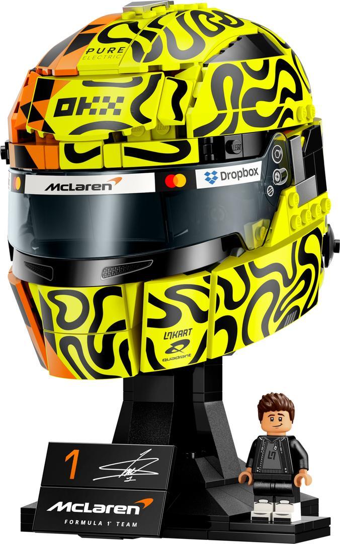 McLaren Mastercard F1 Team Lando Norris Helmet
