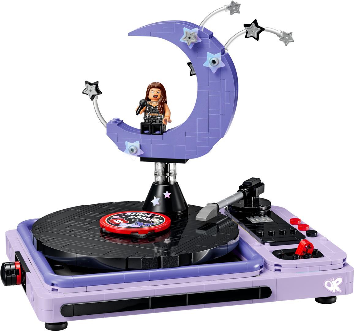 Olivia Rodrigo’s Concert Moon