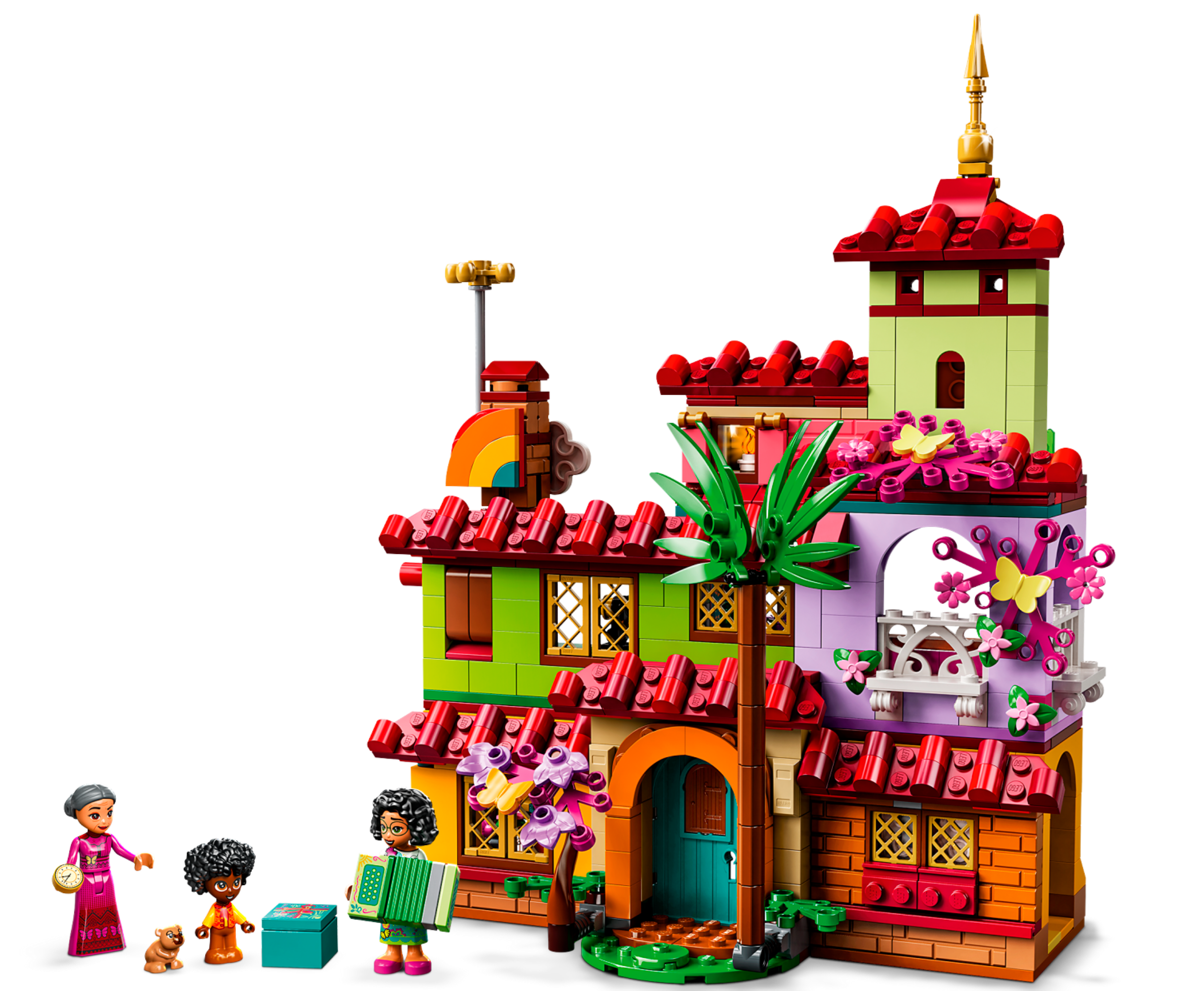 The Madrigal House