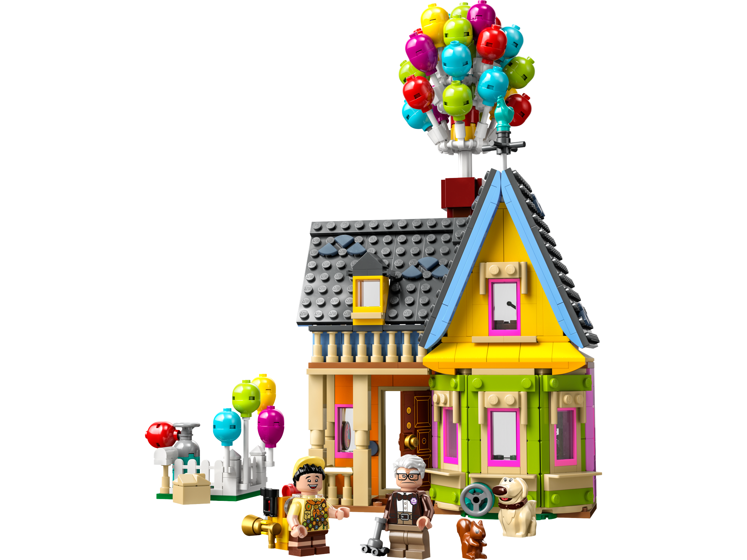 Up House
