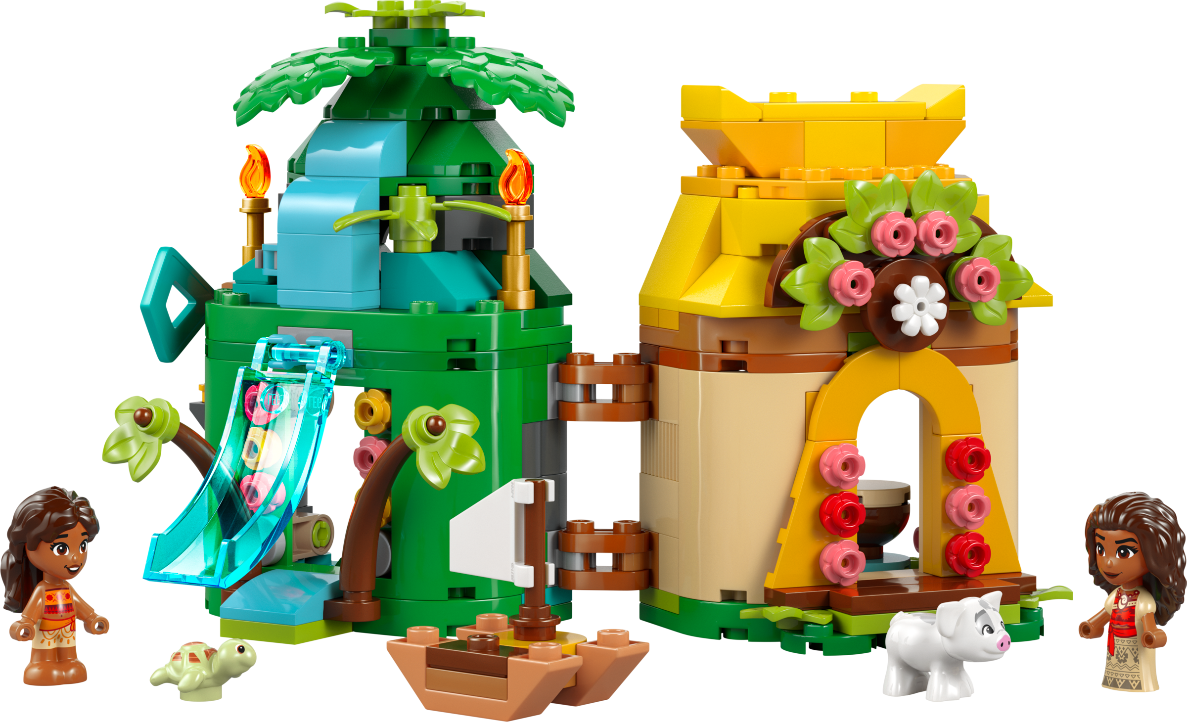 Moana's Island Fun