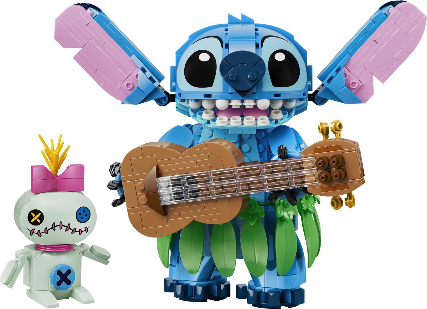 Stitch & Scrump