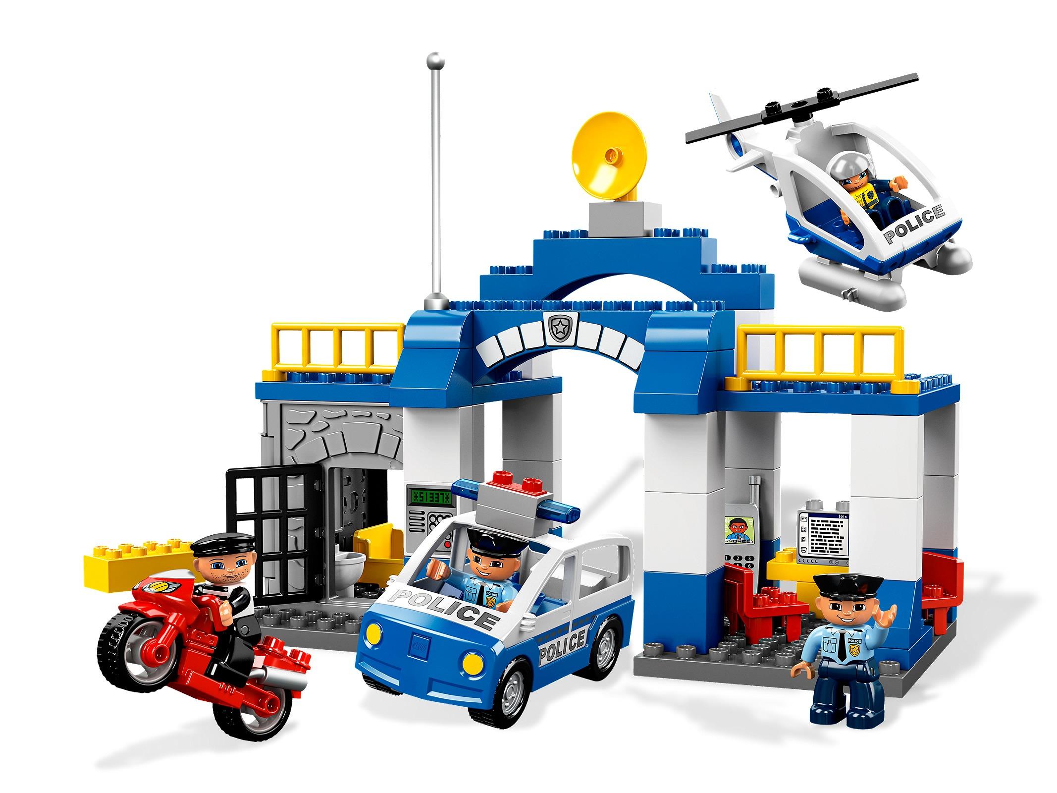 Police Station
