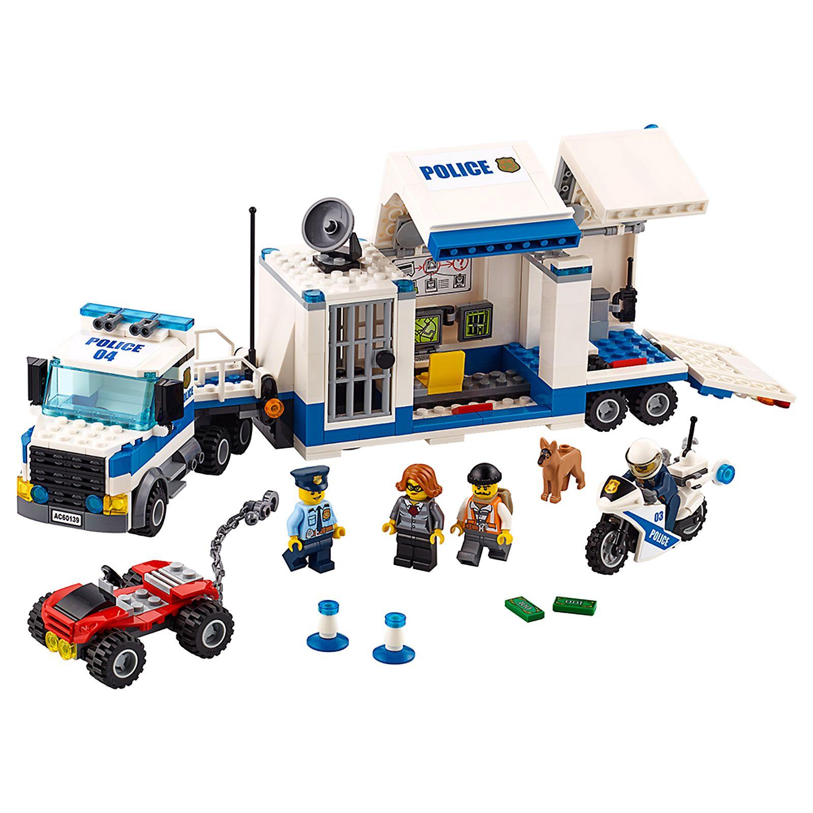 Mobile Command Center