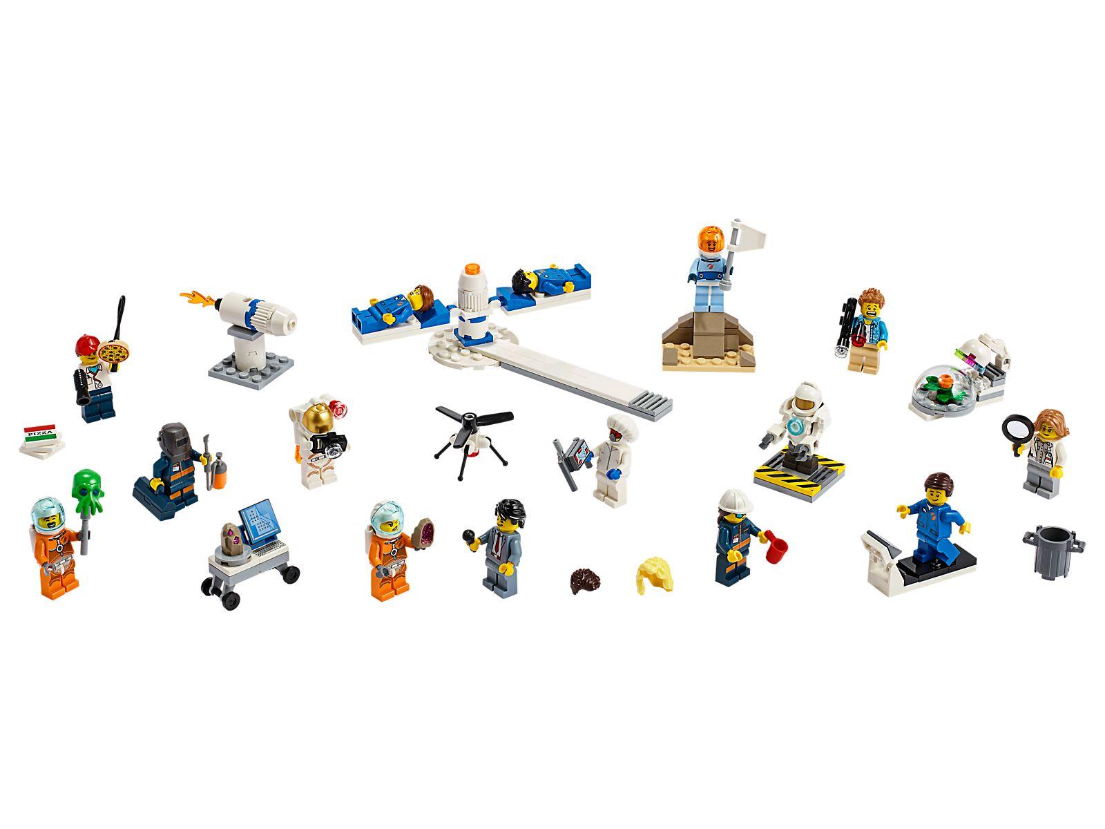 People Pack - Space Research and Development