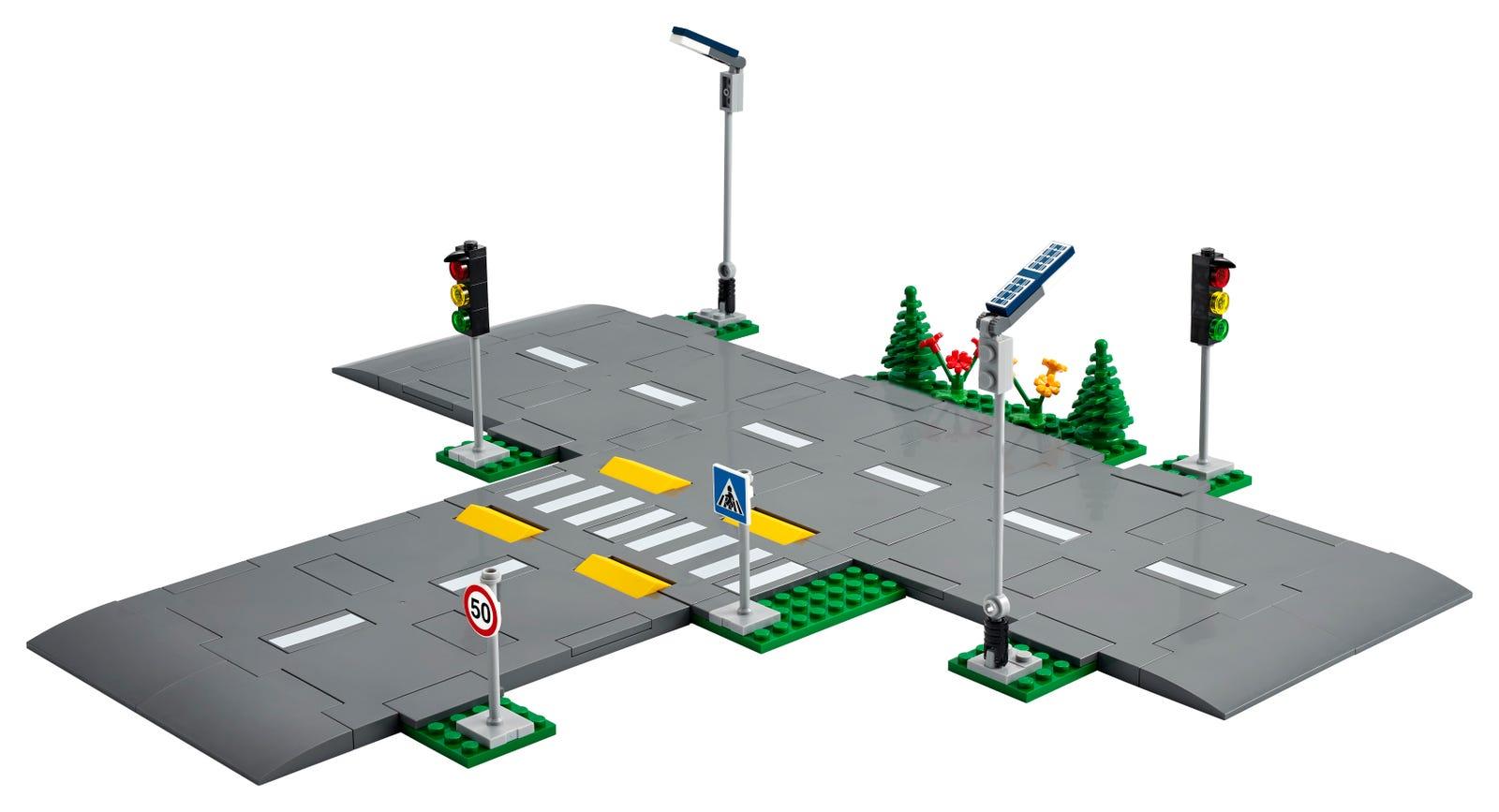 Road Plates
