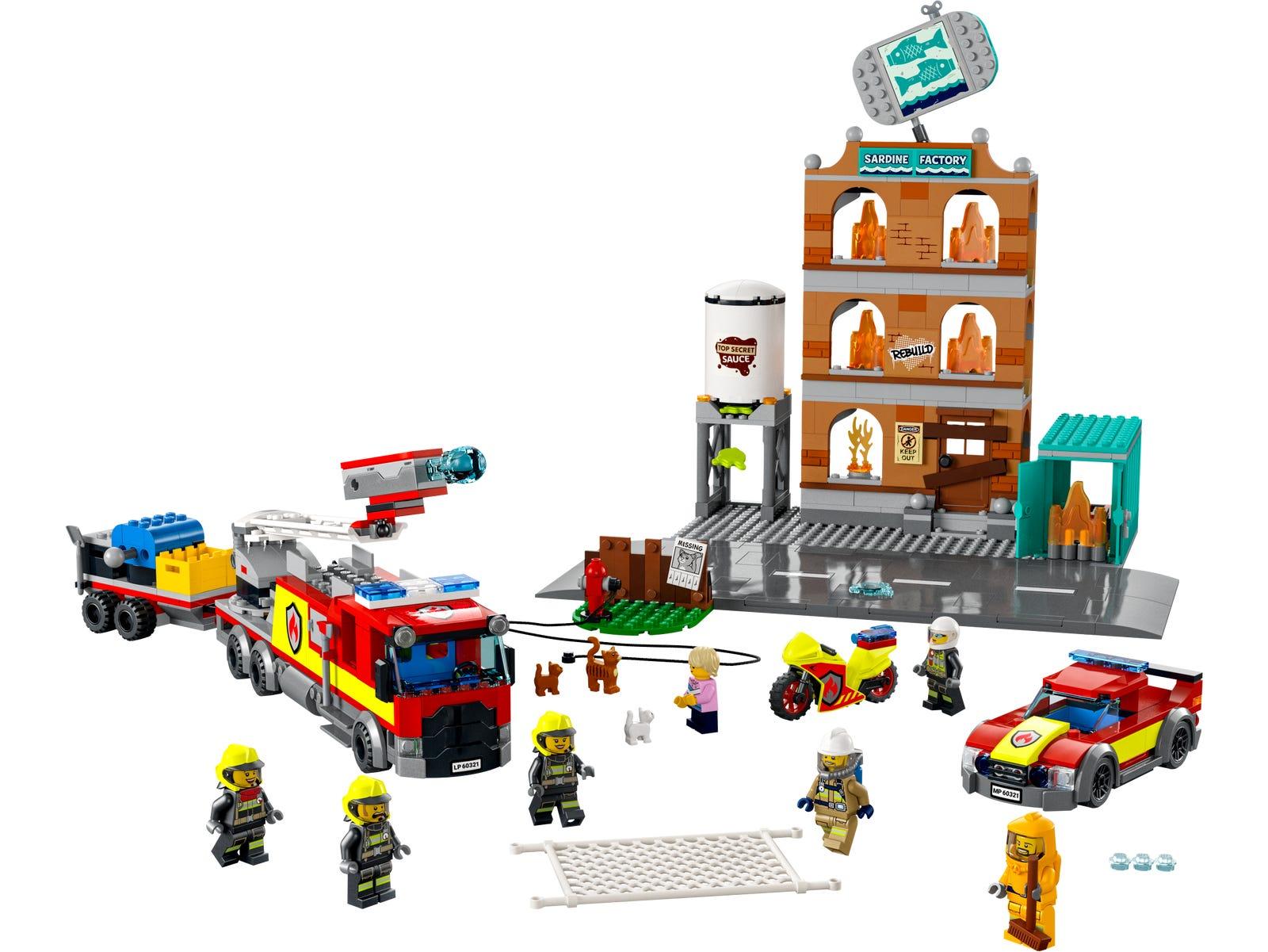 Fire Brigade