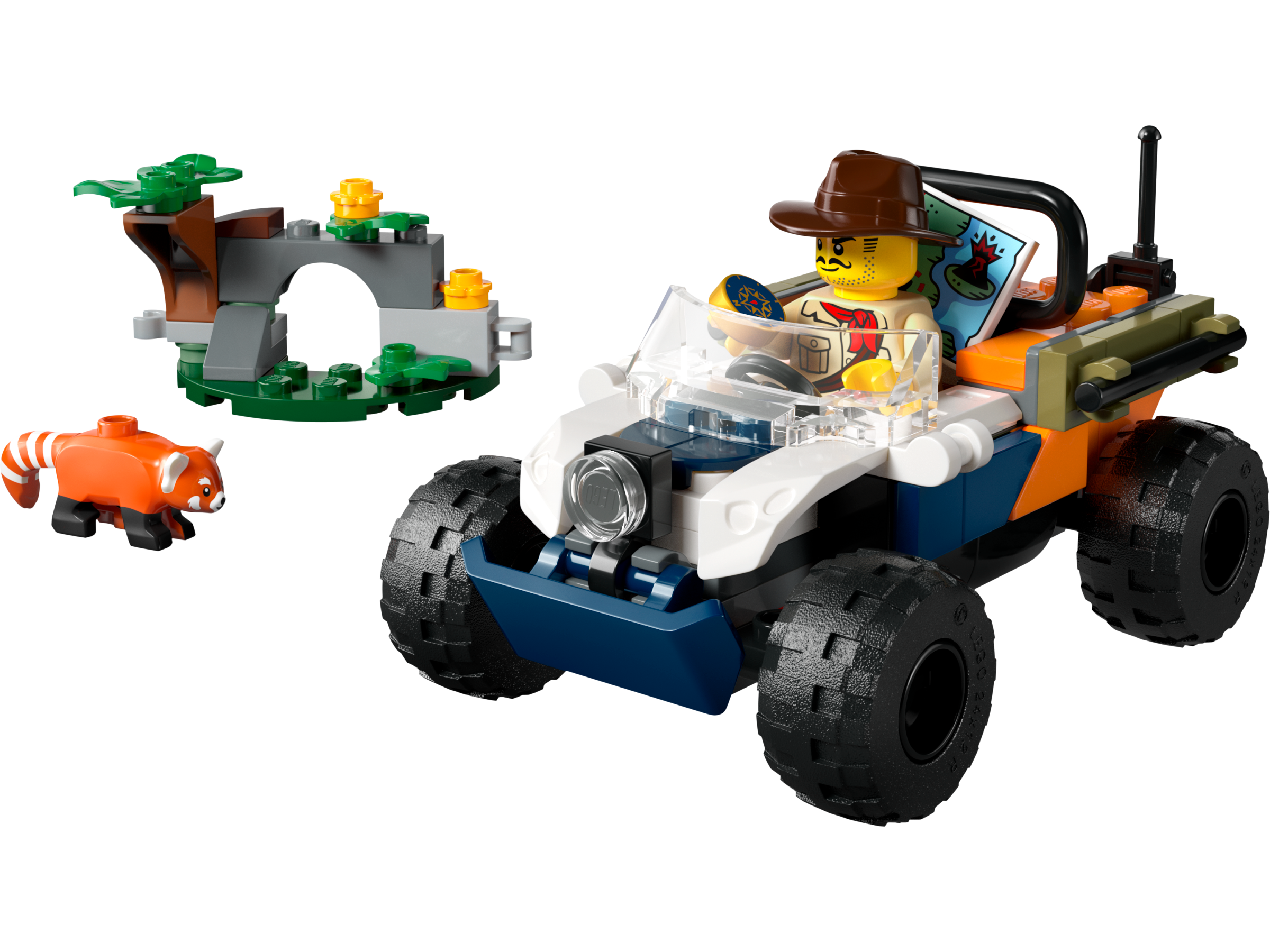 Jungle Explorer ATV