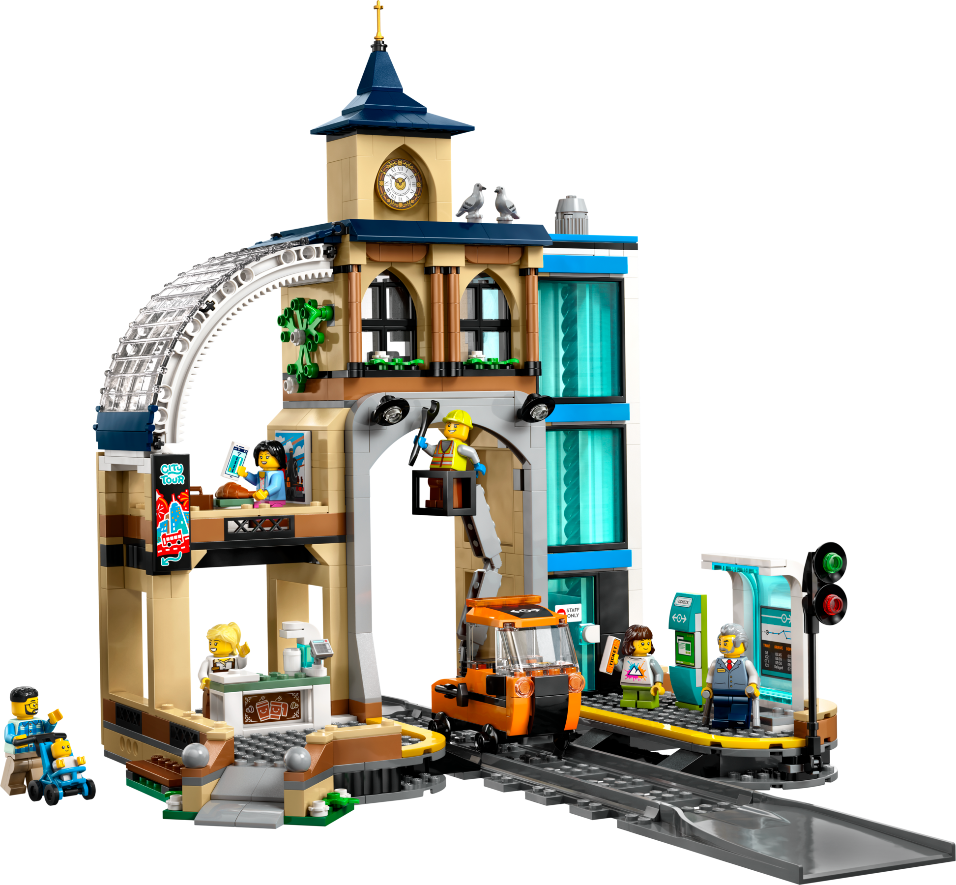Central Train Station