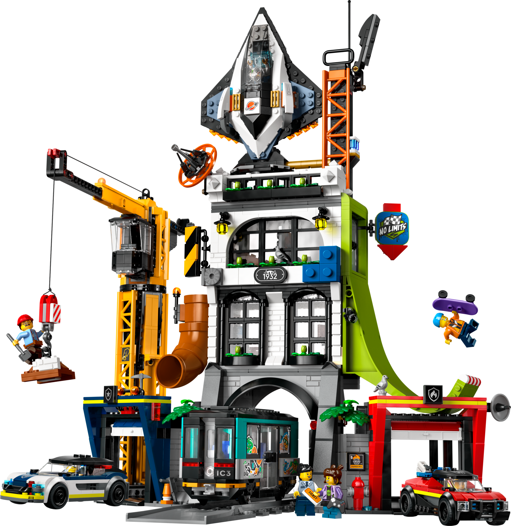 The City Tower