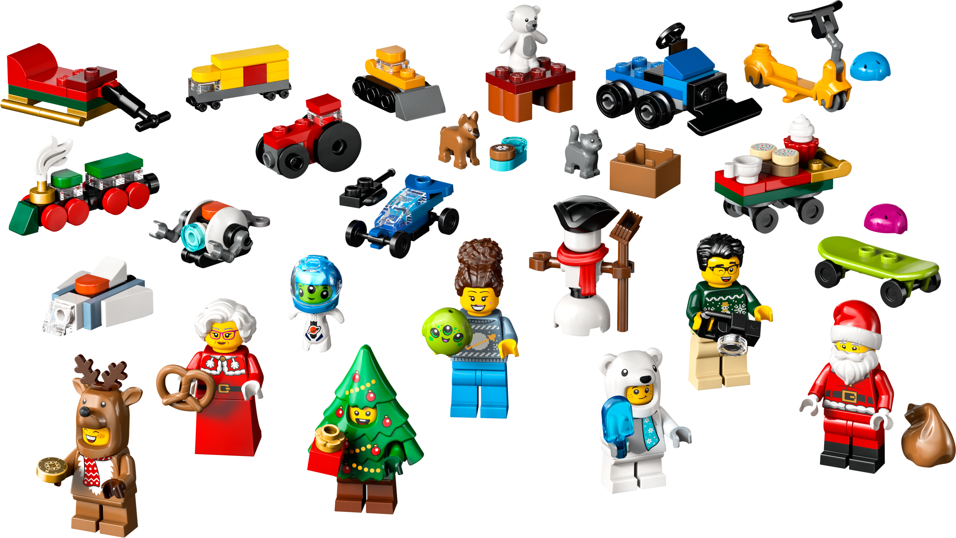 City Advent Calendar 2025