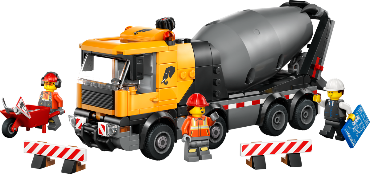 Cement Mixer