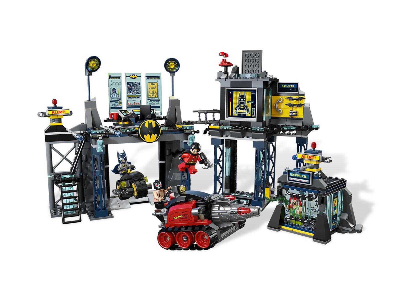 The Batcave