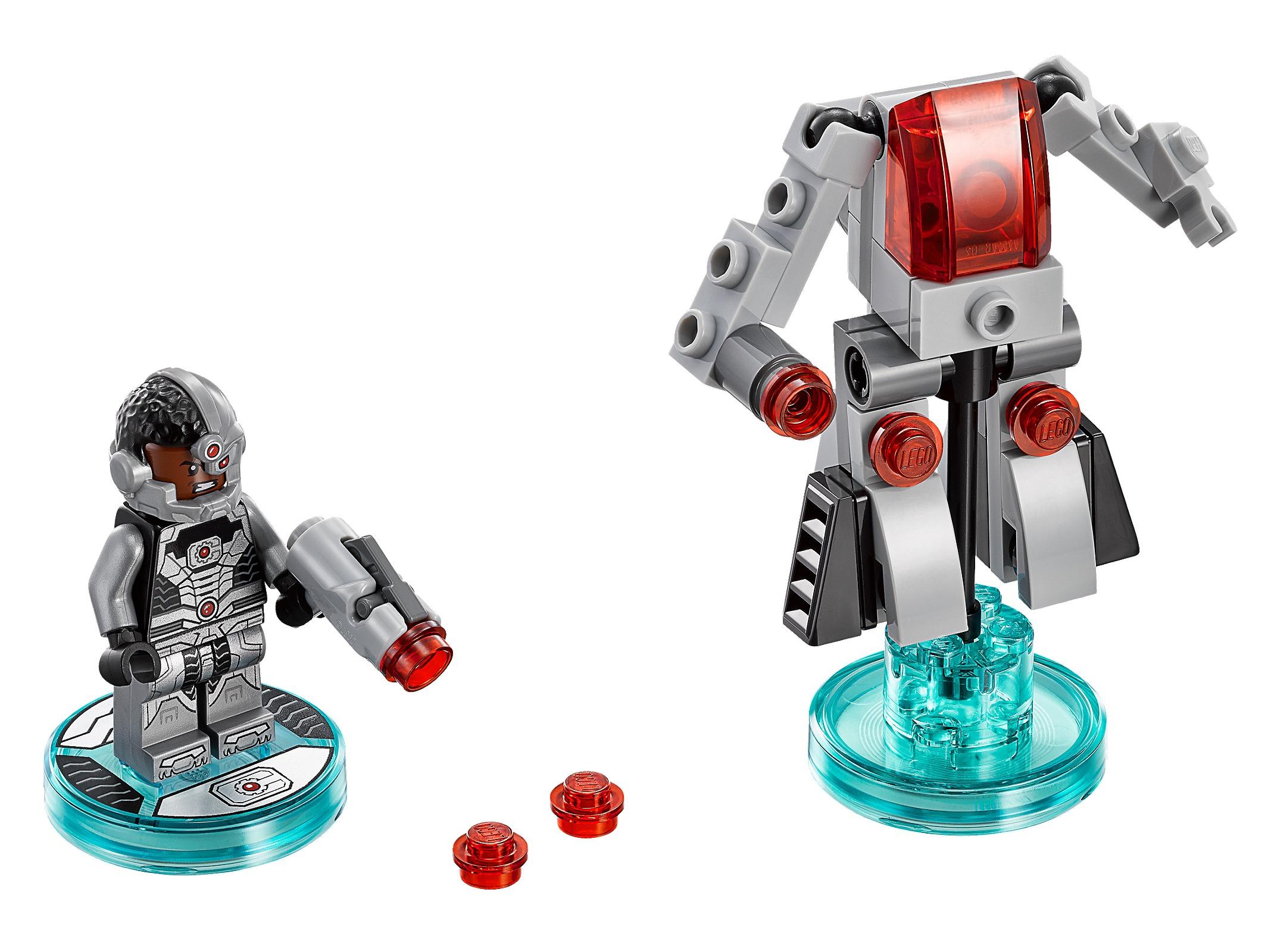 Cyborg Fun Pack