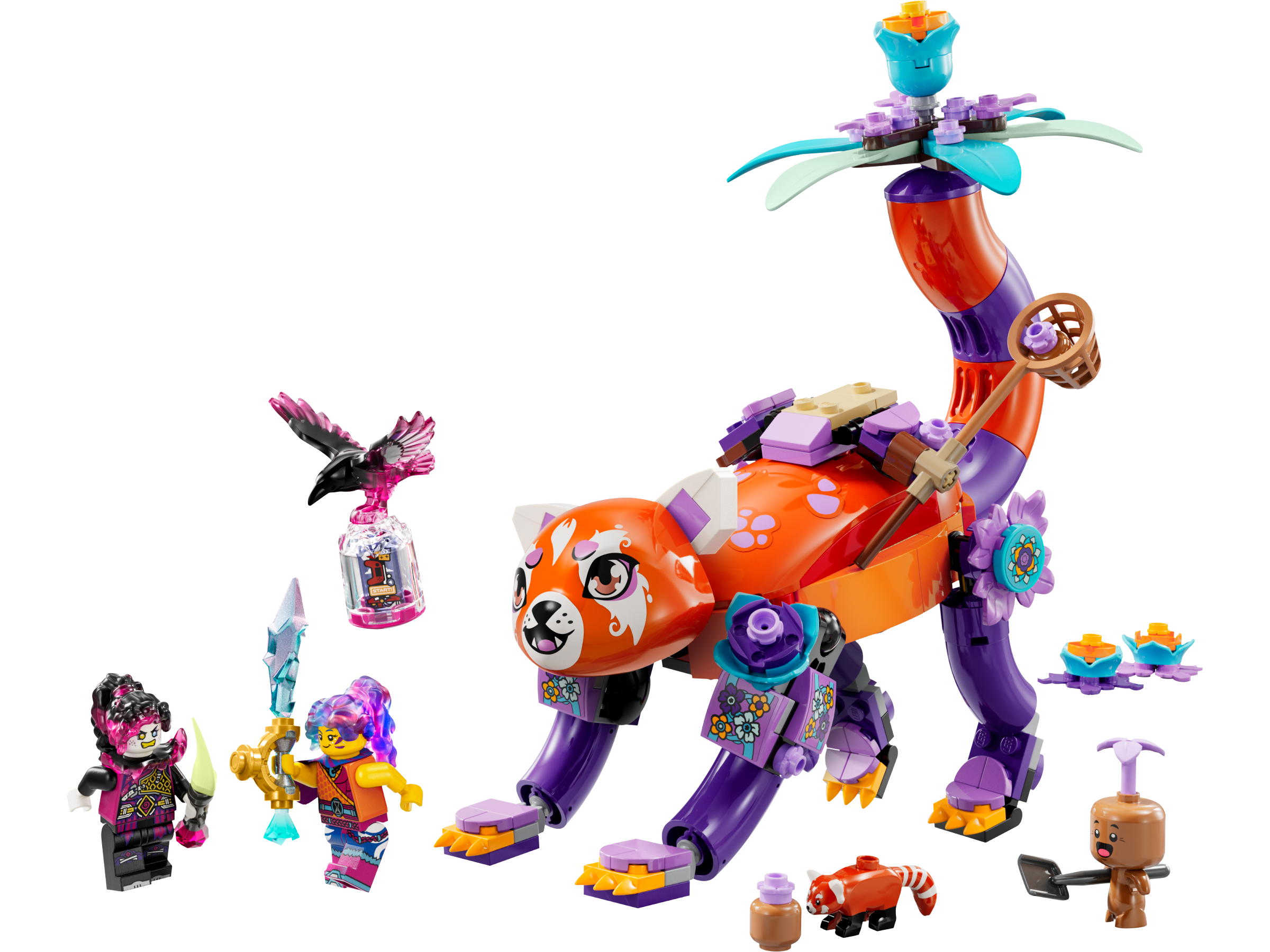 Izzie's Dream Animals