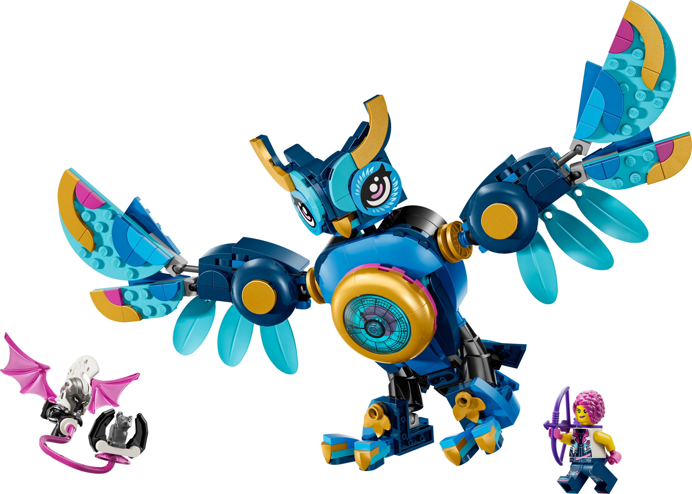 Zoey's Time Owl