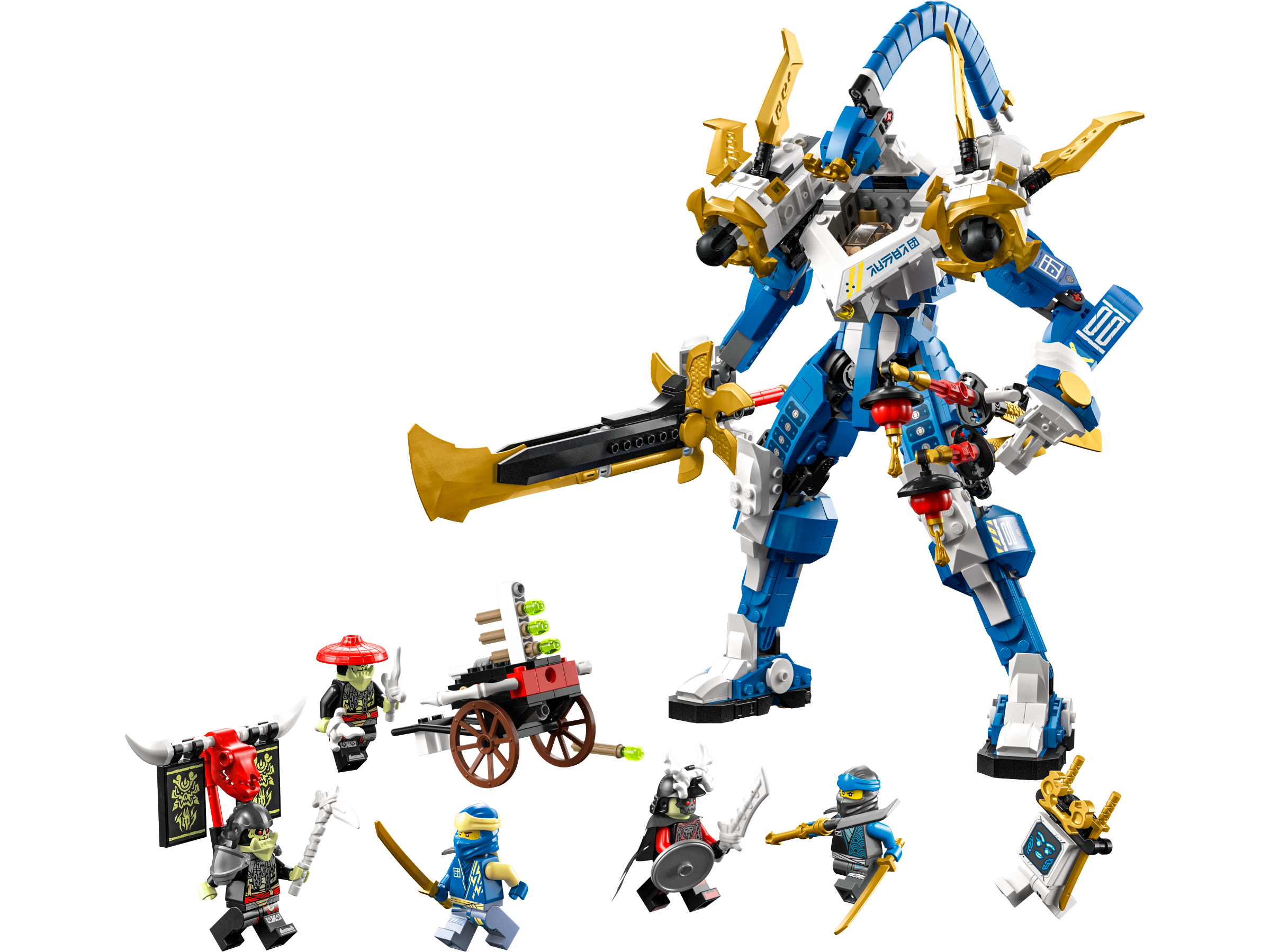 Jay's Titan Mech