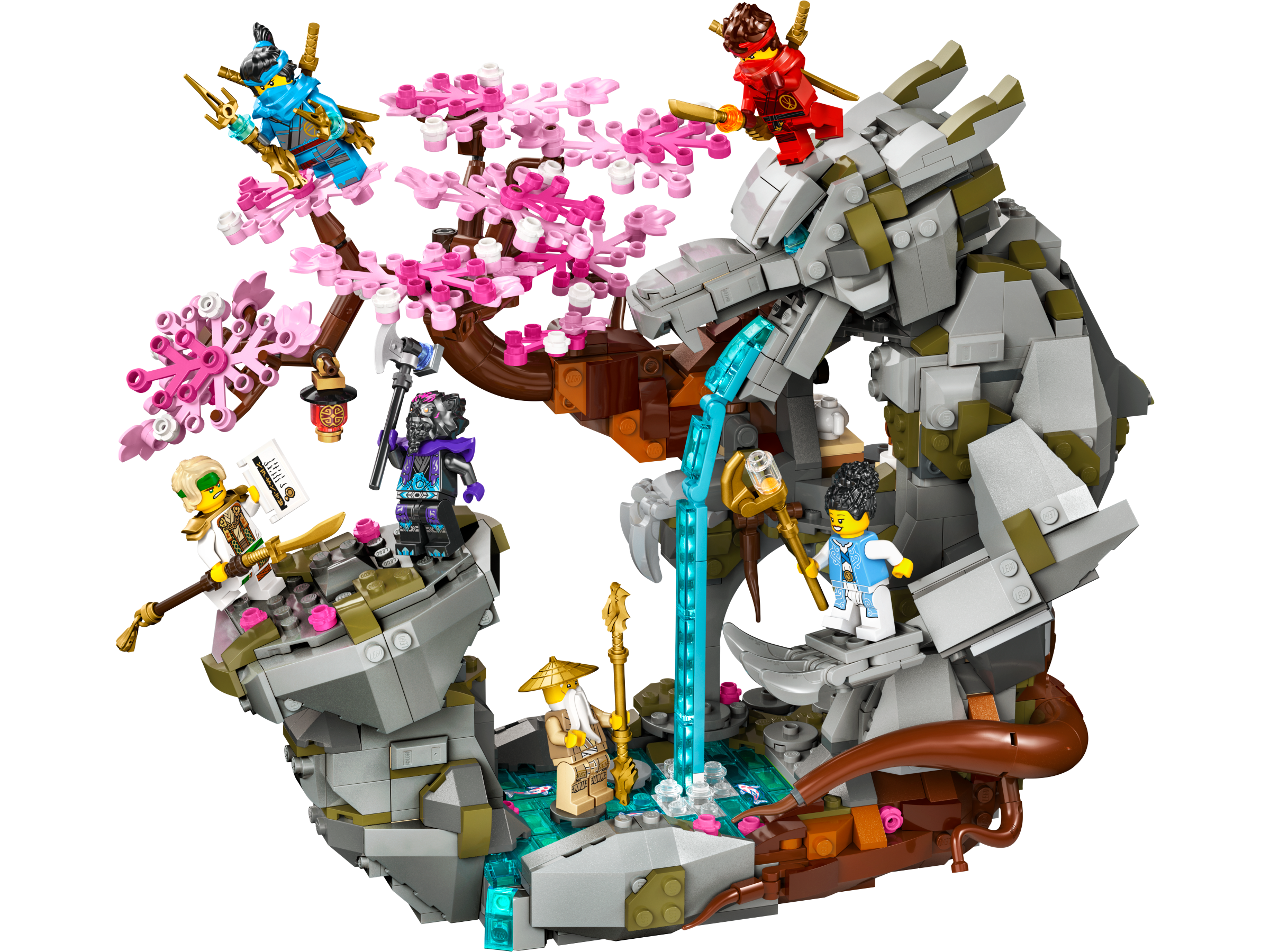 Dragon Stone Shrine