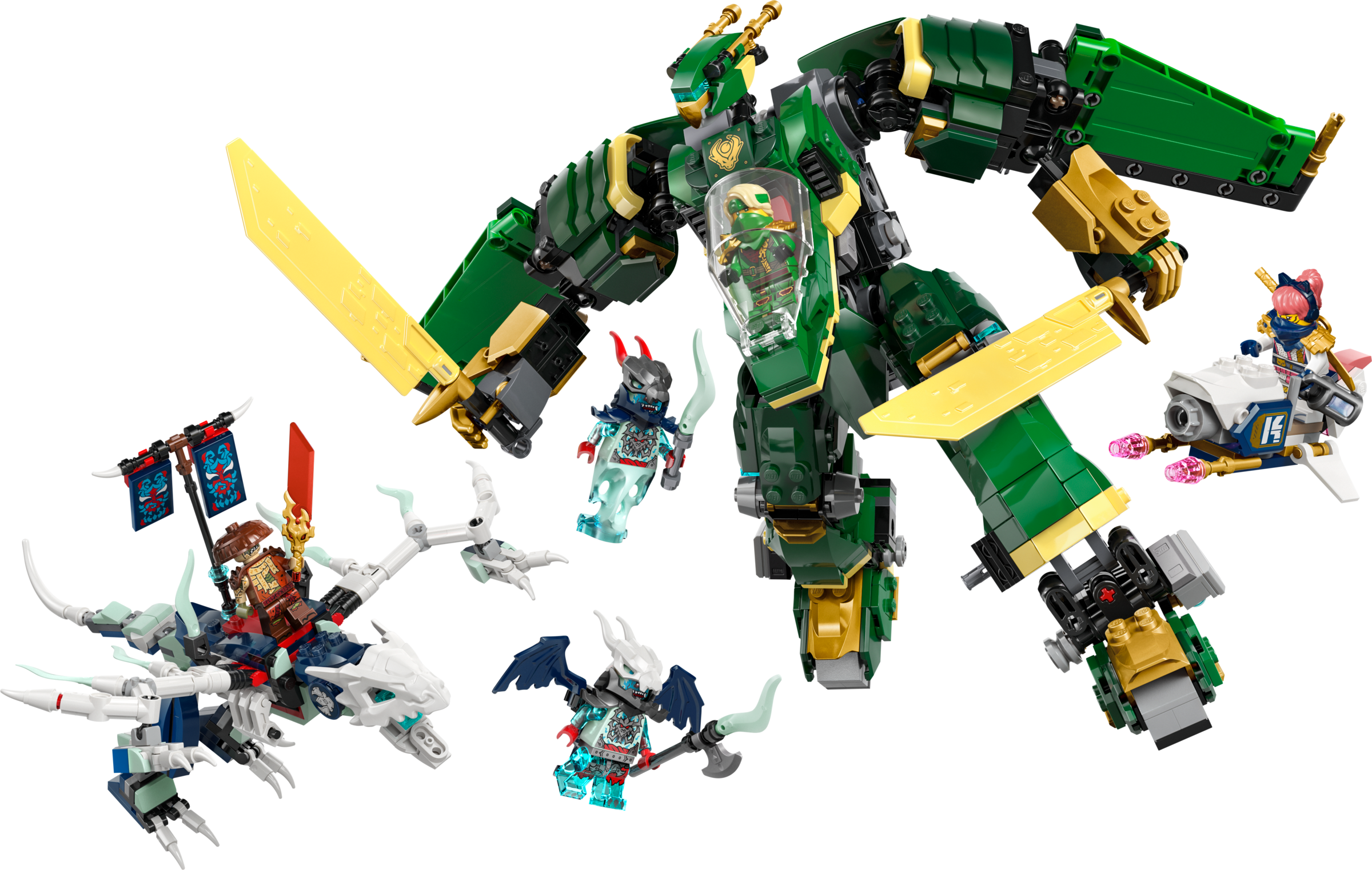Lloyd's Jet Mech