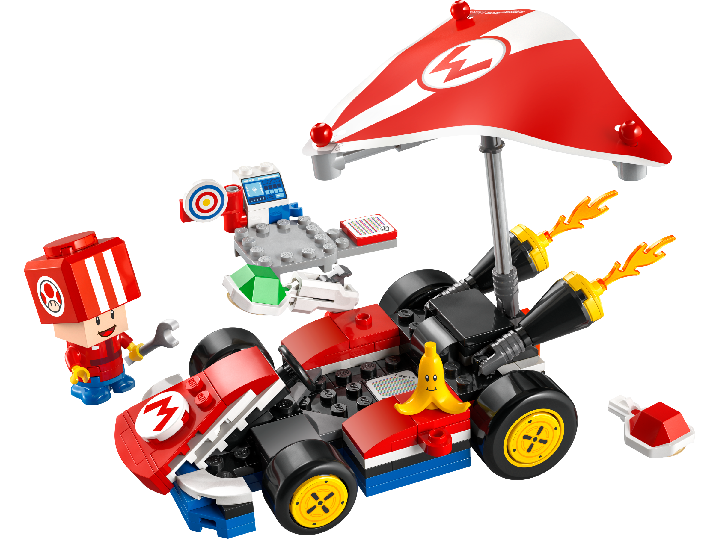 Mario Kart - Standard Kart