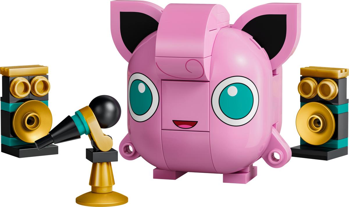 SMART Play: Jigglypuff Concert