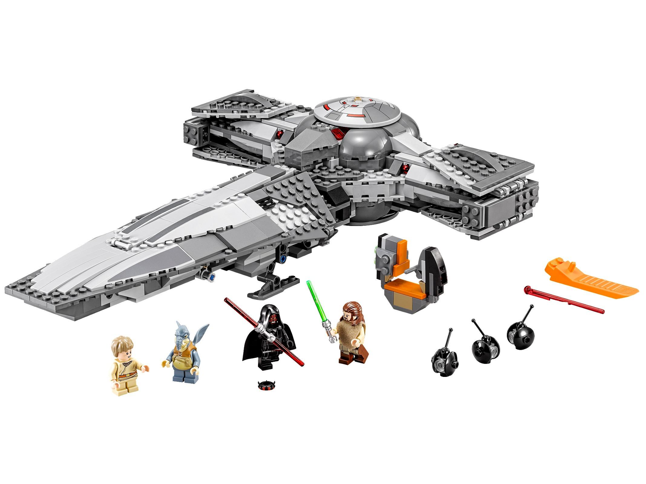 Sith Infiltrator