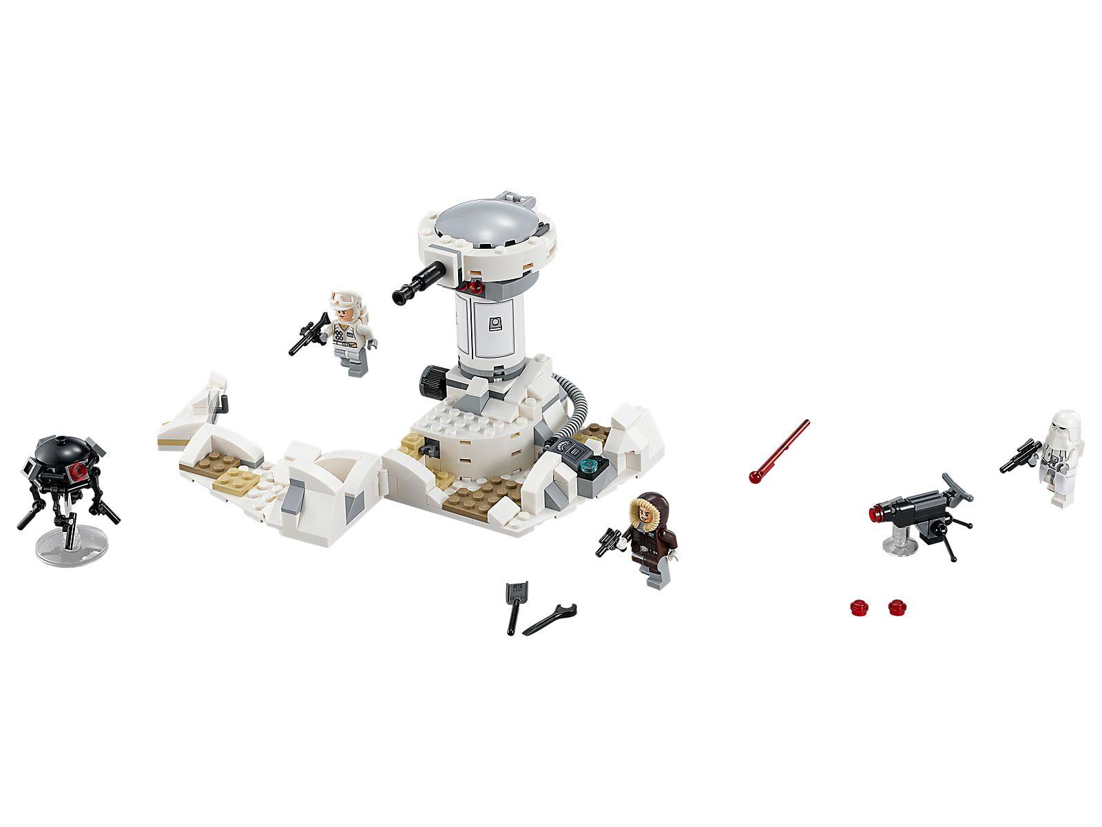 Hoth Attack