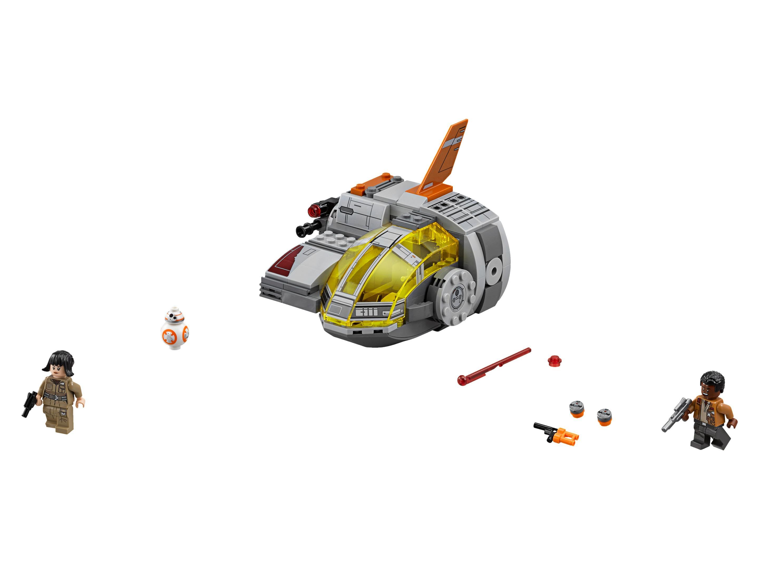Resistance Transport Pod