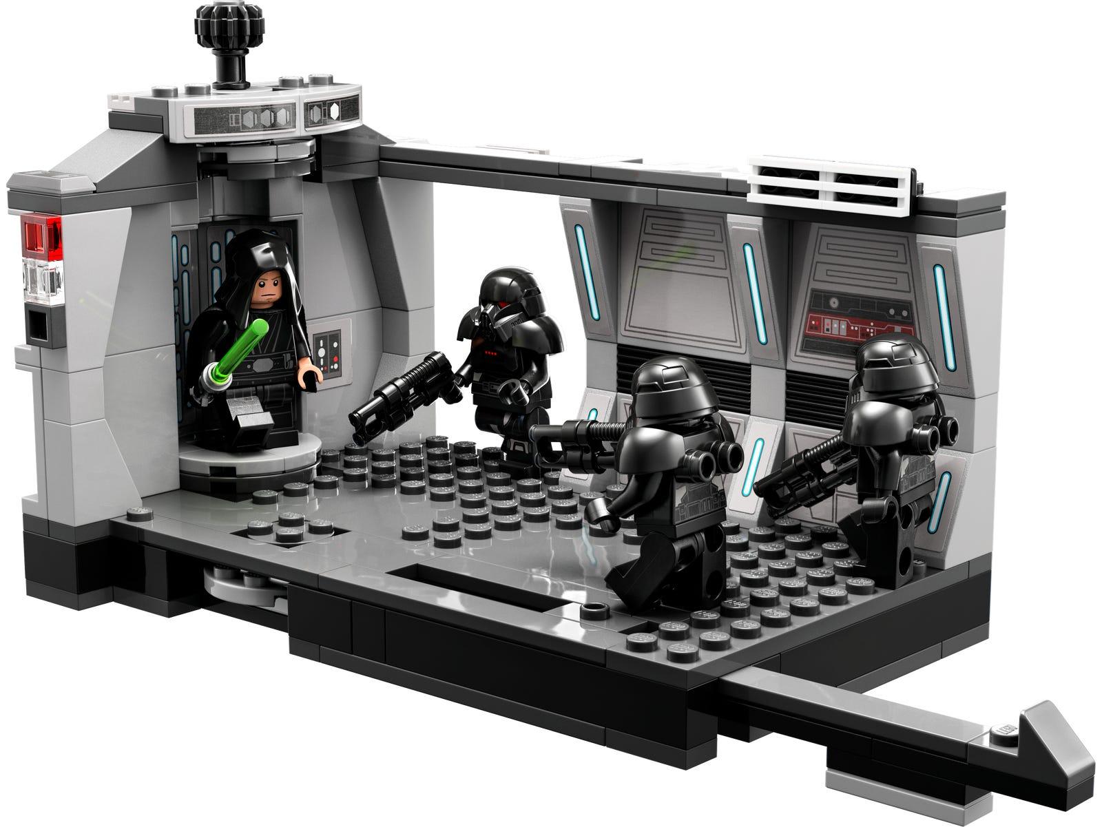Dark Trooper Attack