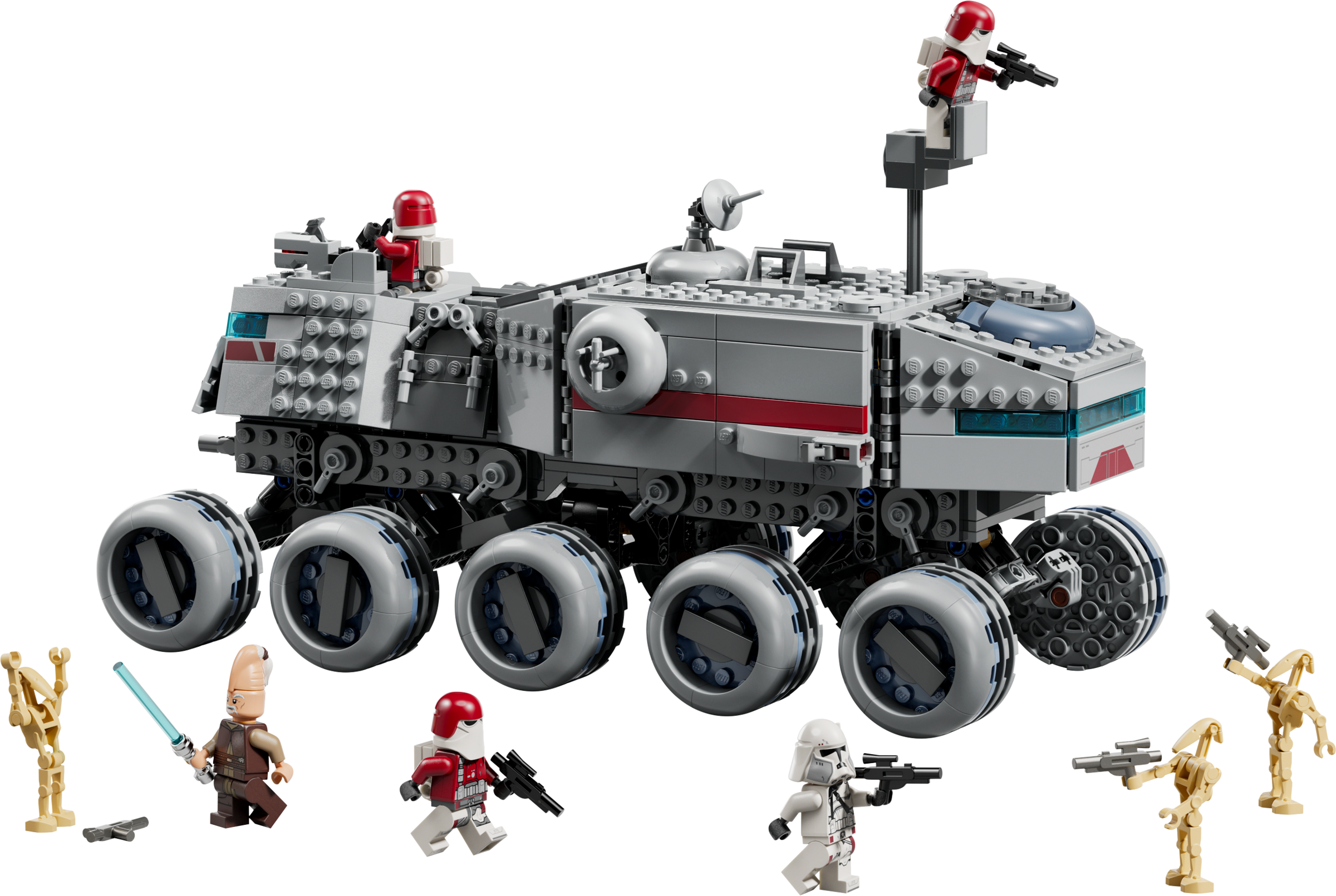 Republic Juggernaut